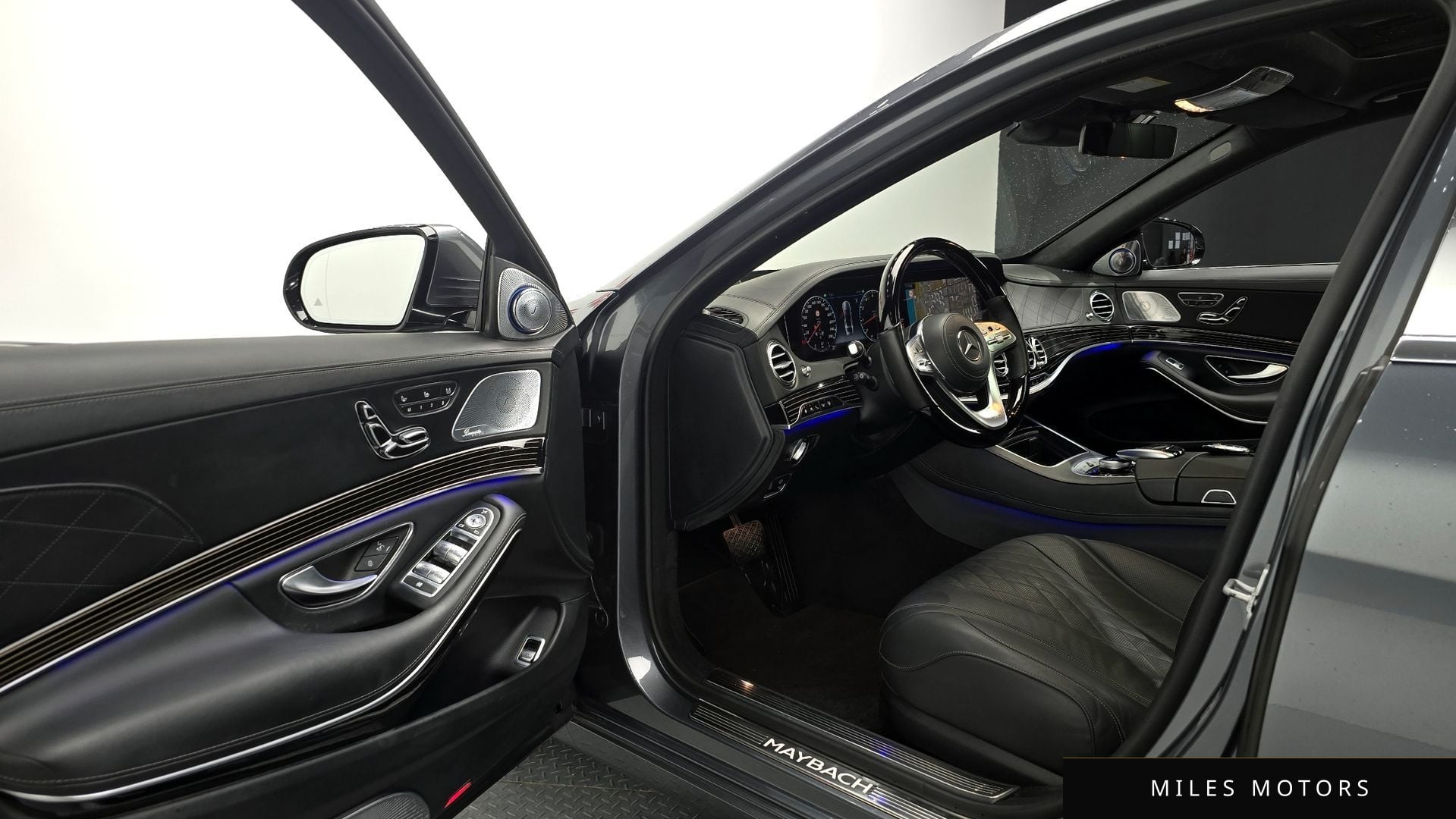 Mercedes-Benz S-Class W222 2018 — миниатюра 11