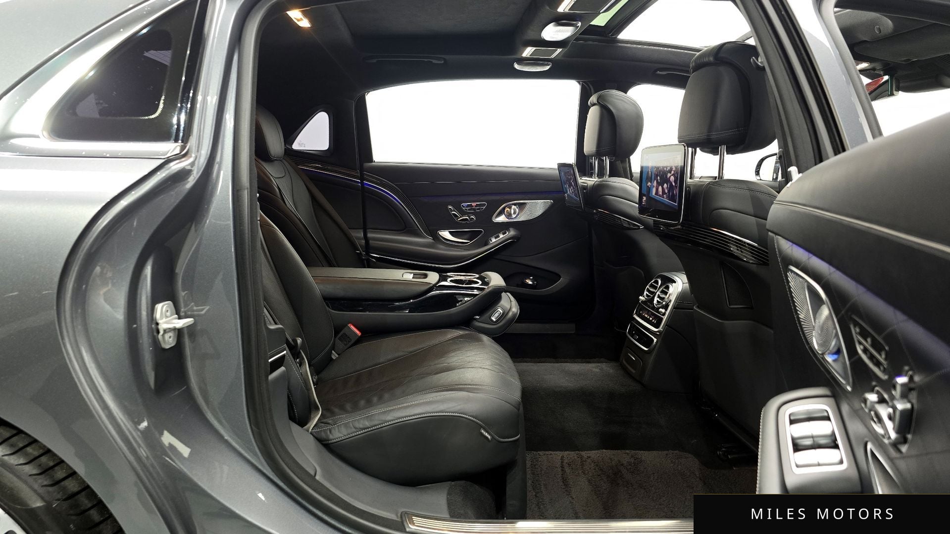 Mercedes-Benz S-Class W222 2018 — миниатюра 12