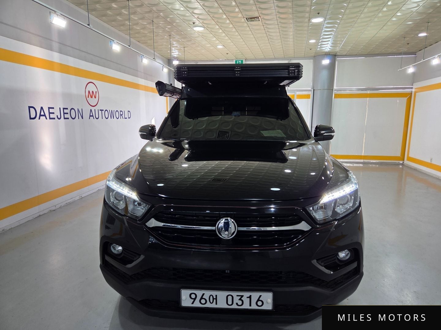 KG Mobility Rexton 2019 — фото 1 из 12