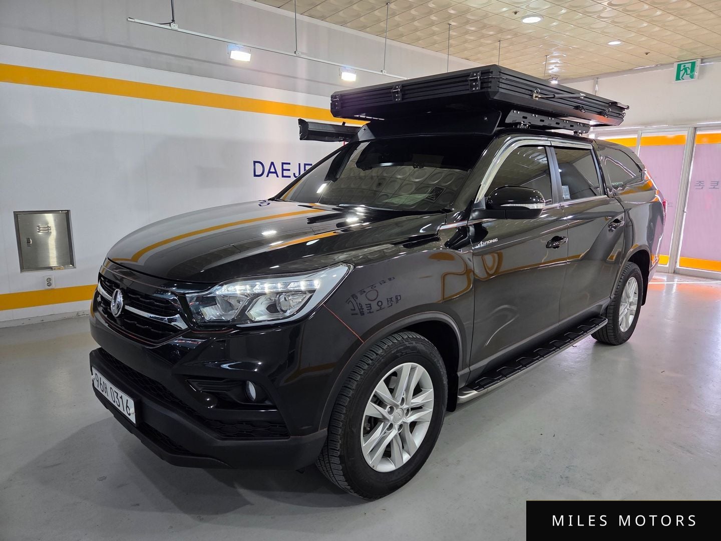KG Mobility Rexton 2019 — миниатюра 2