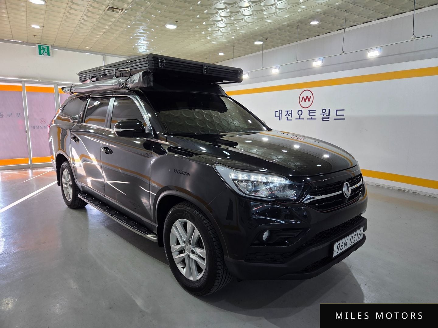 KG Mobility Rexton 2019 — миниатюра 3