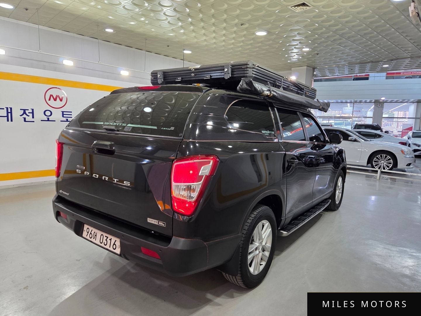 KG Mobility Rexton 2019 — миниатюра 4