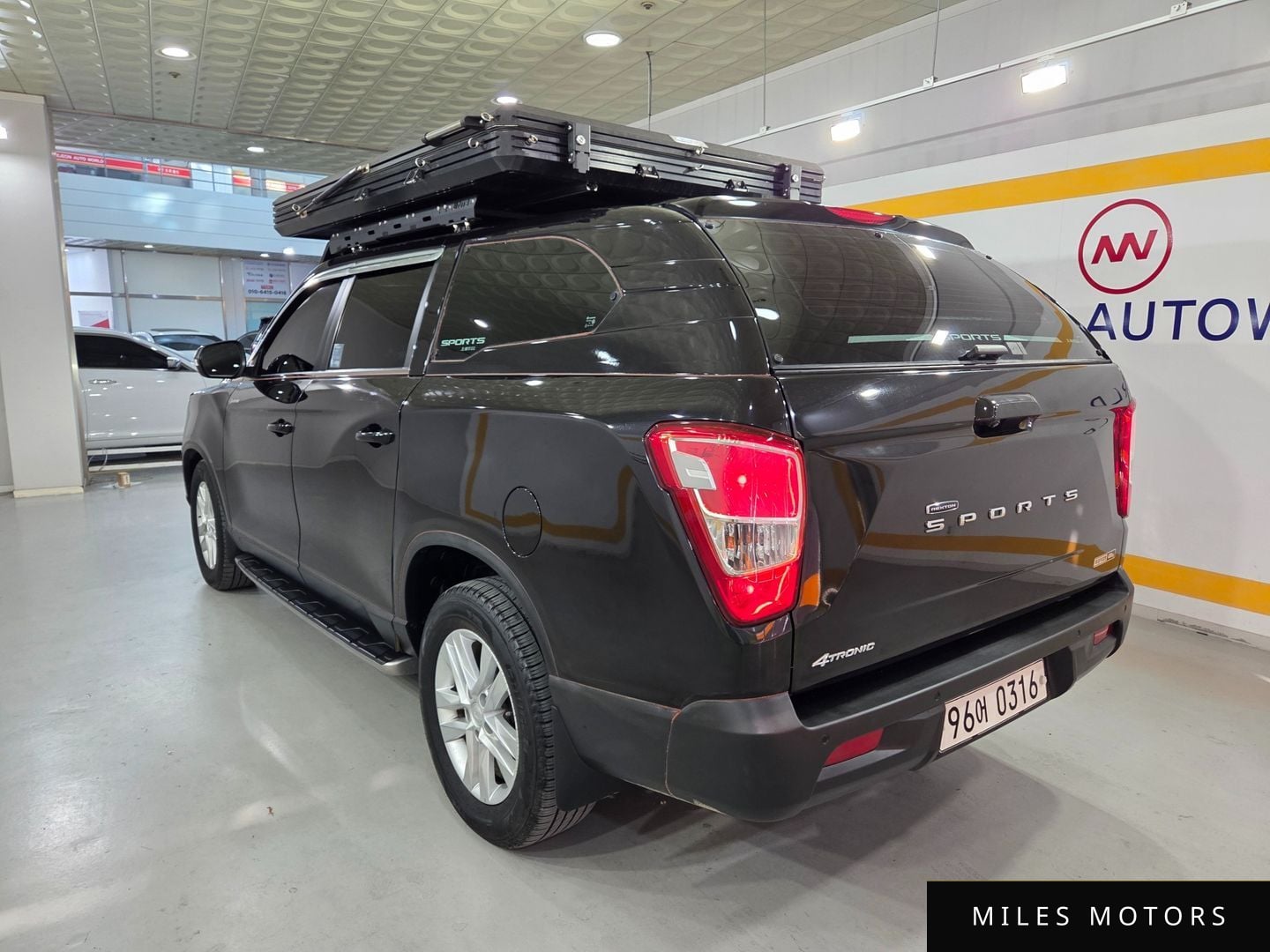 KG Mobility Rexton 2019 — миниатюра 5