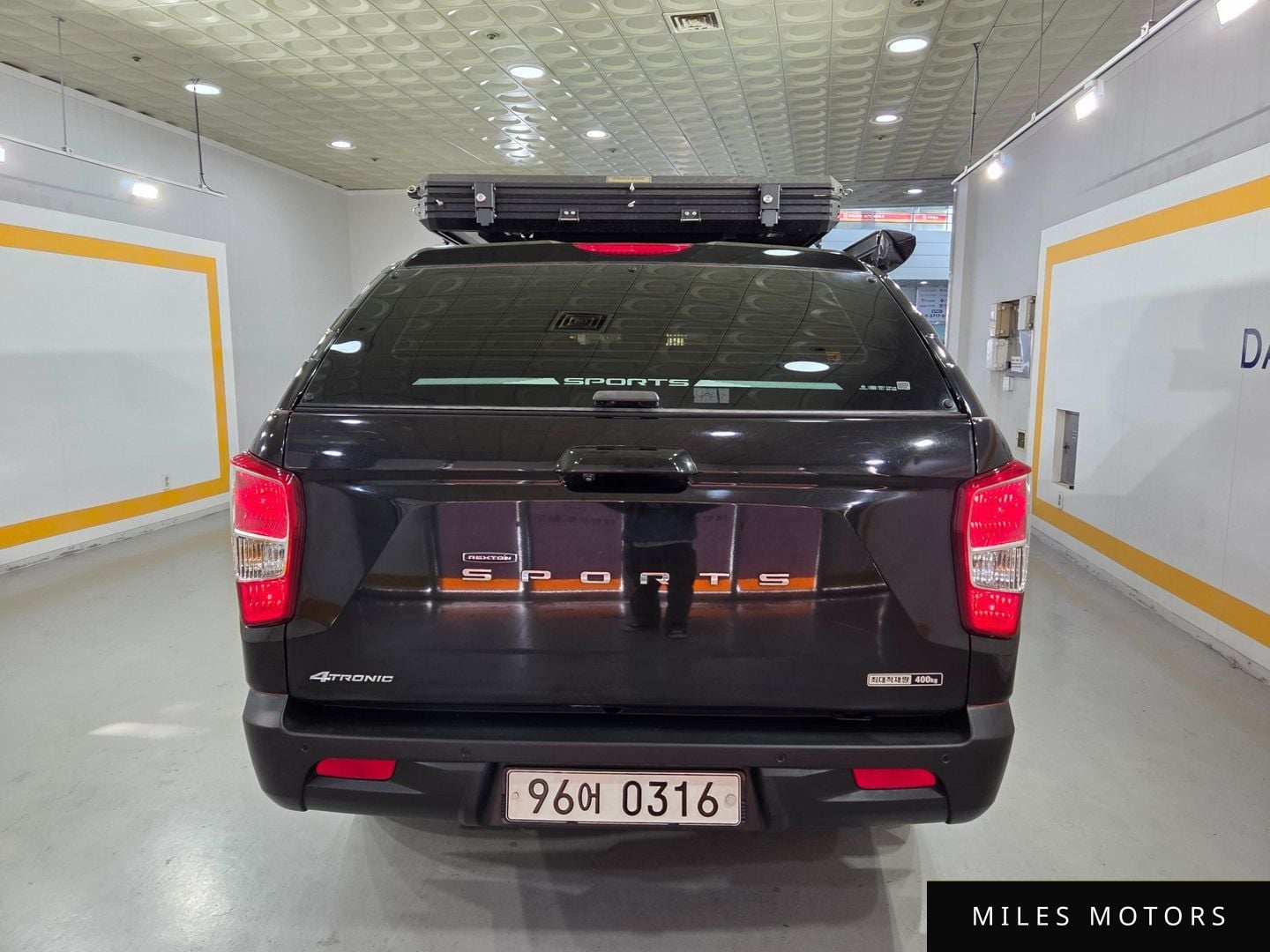 KG Mobility Rexton 2019 — миниатюра 6