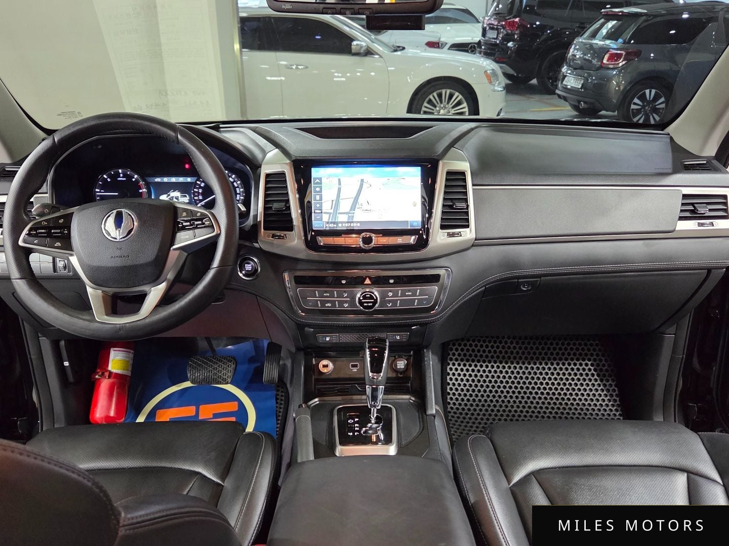 KG Mobility Rexton 2019 — миниатюра 7