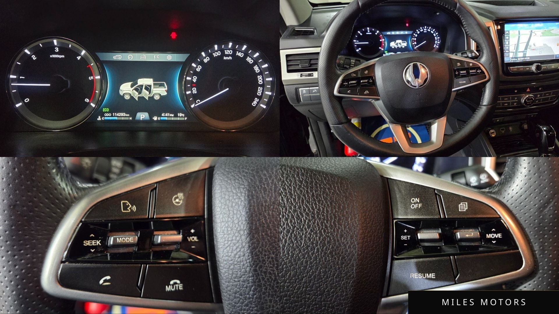 KG Mobility Rexton 2019 — миниатюра 8