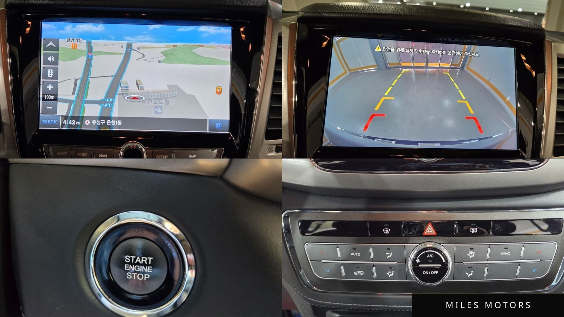 KG Mobility Rexton 2019 — миниатюра 9