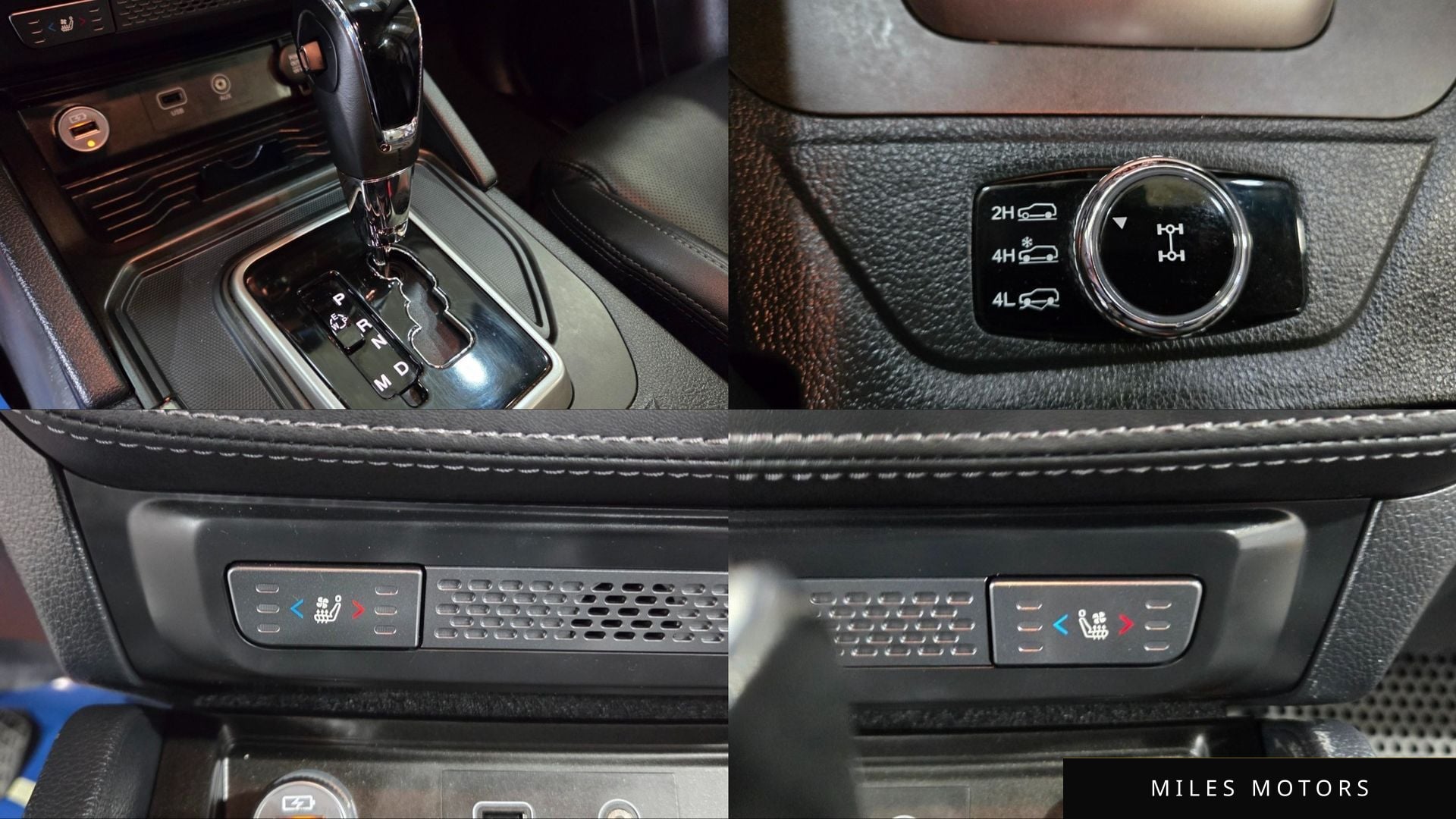KG Mobility Rexton 2019 — миниатюра 10