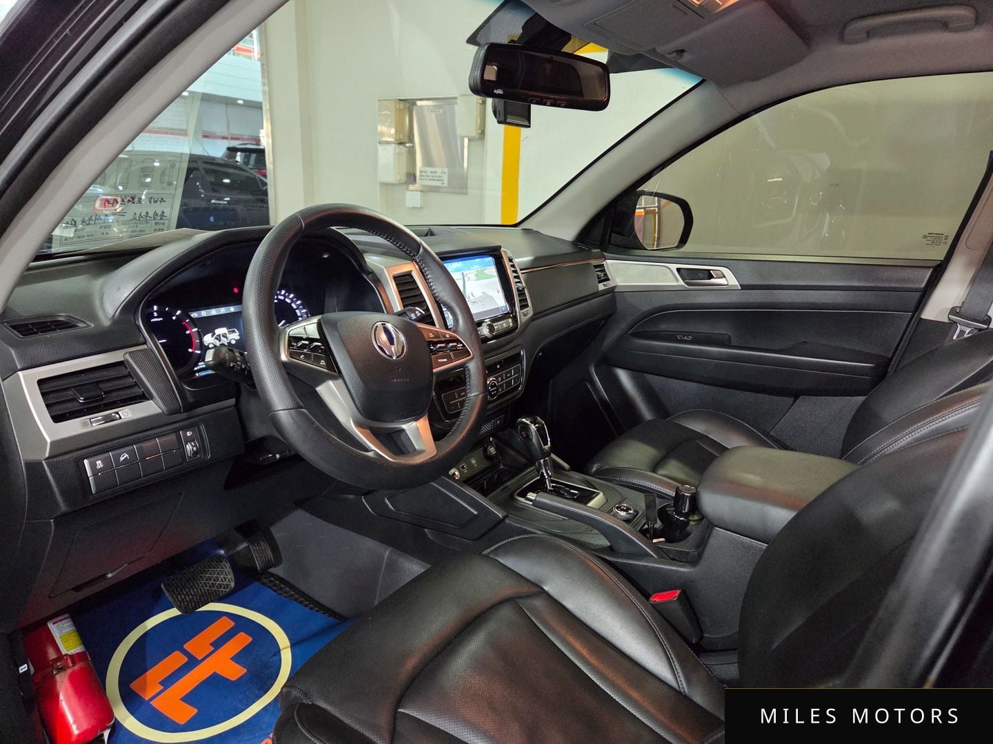 KG Mobility Rexton 2019 — миниатюра 12