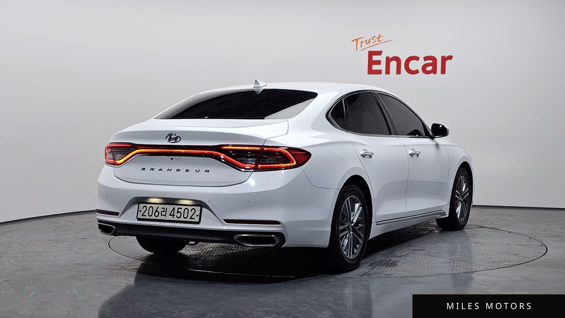 Hyundai Grandeur 2019 — миниатюра 2