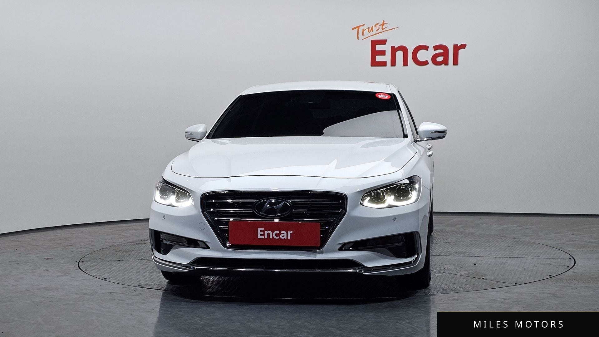 Hyundai Grandeur 2019 — миниатюра 3