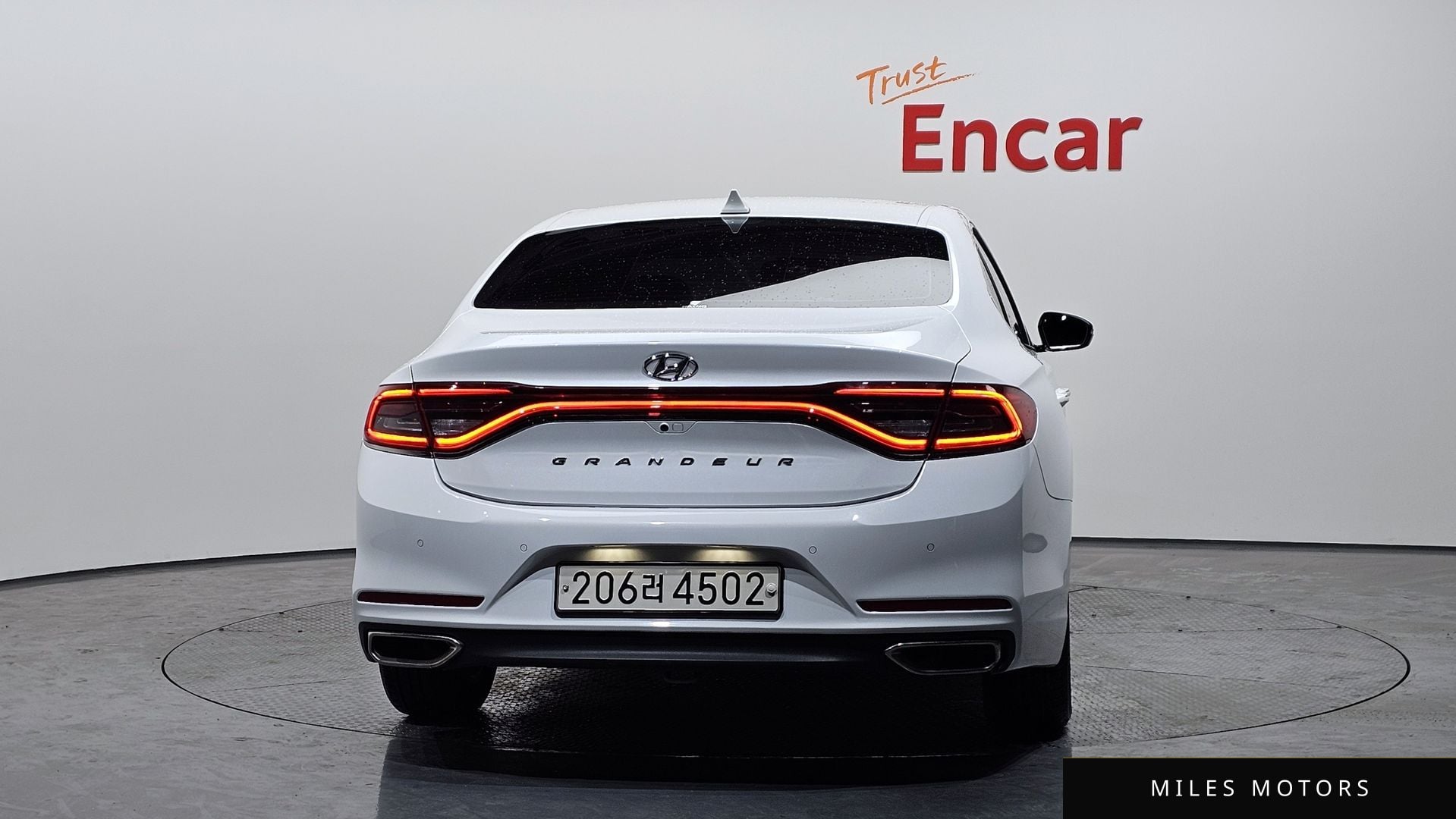 Hyundai Grandeur 2019 — миниатюра 4