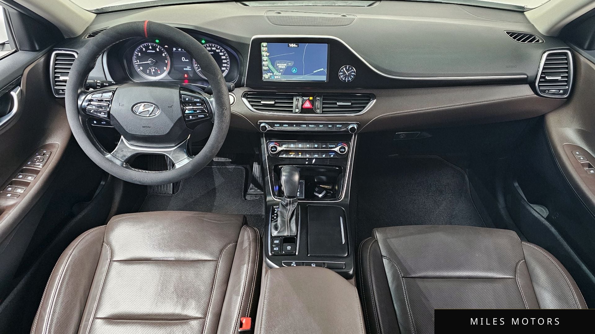 Hyundai Grandeur 2019 — миниатюра 7