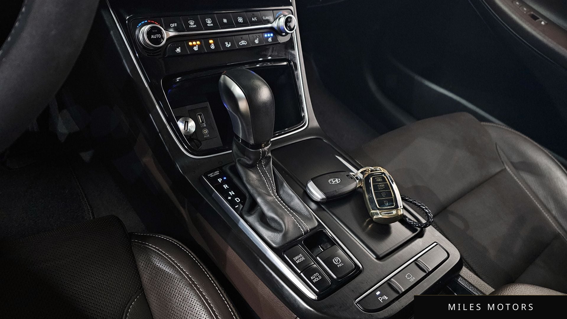 Hyundai Grandeur 2019 — миниатюра 9