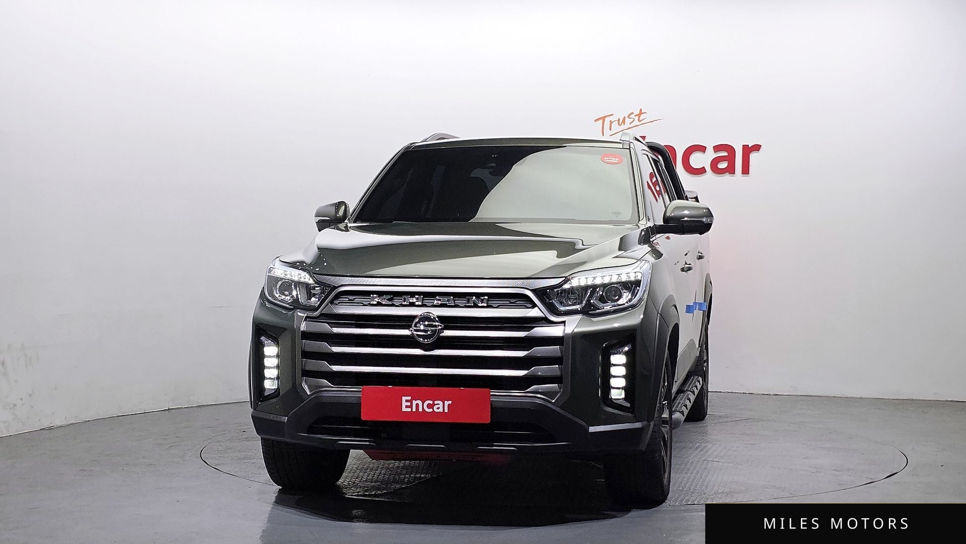 KG Mobility Rexton 2021 — миниатюра 3