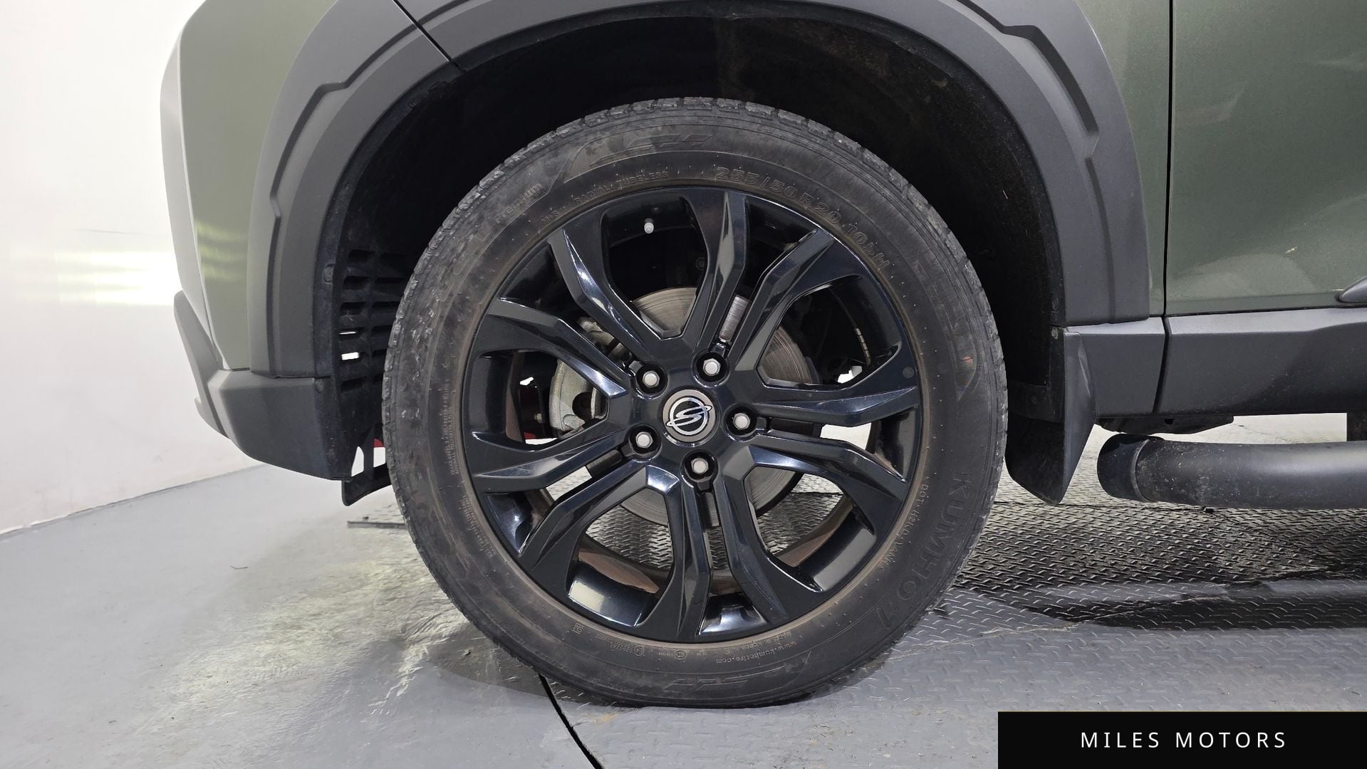KG Mobility Rexton 2021 — миниатюра 5