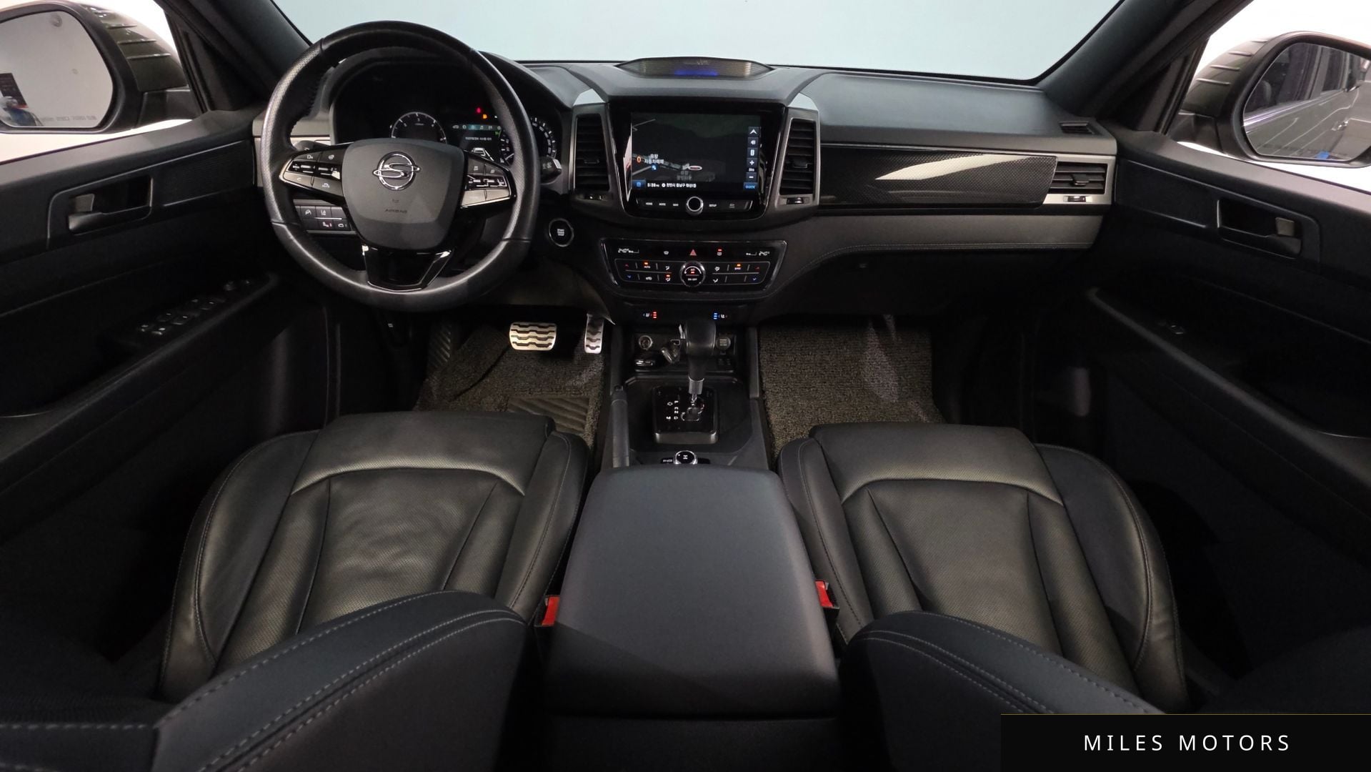 KG Mobility Rexton 2021 — миниатюра 7