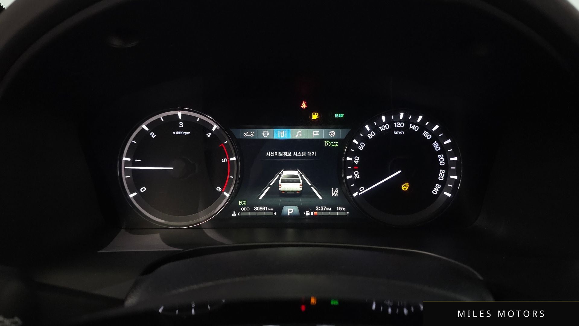 KG Mobility Rexton 2021 — миниатюра 8