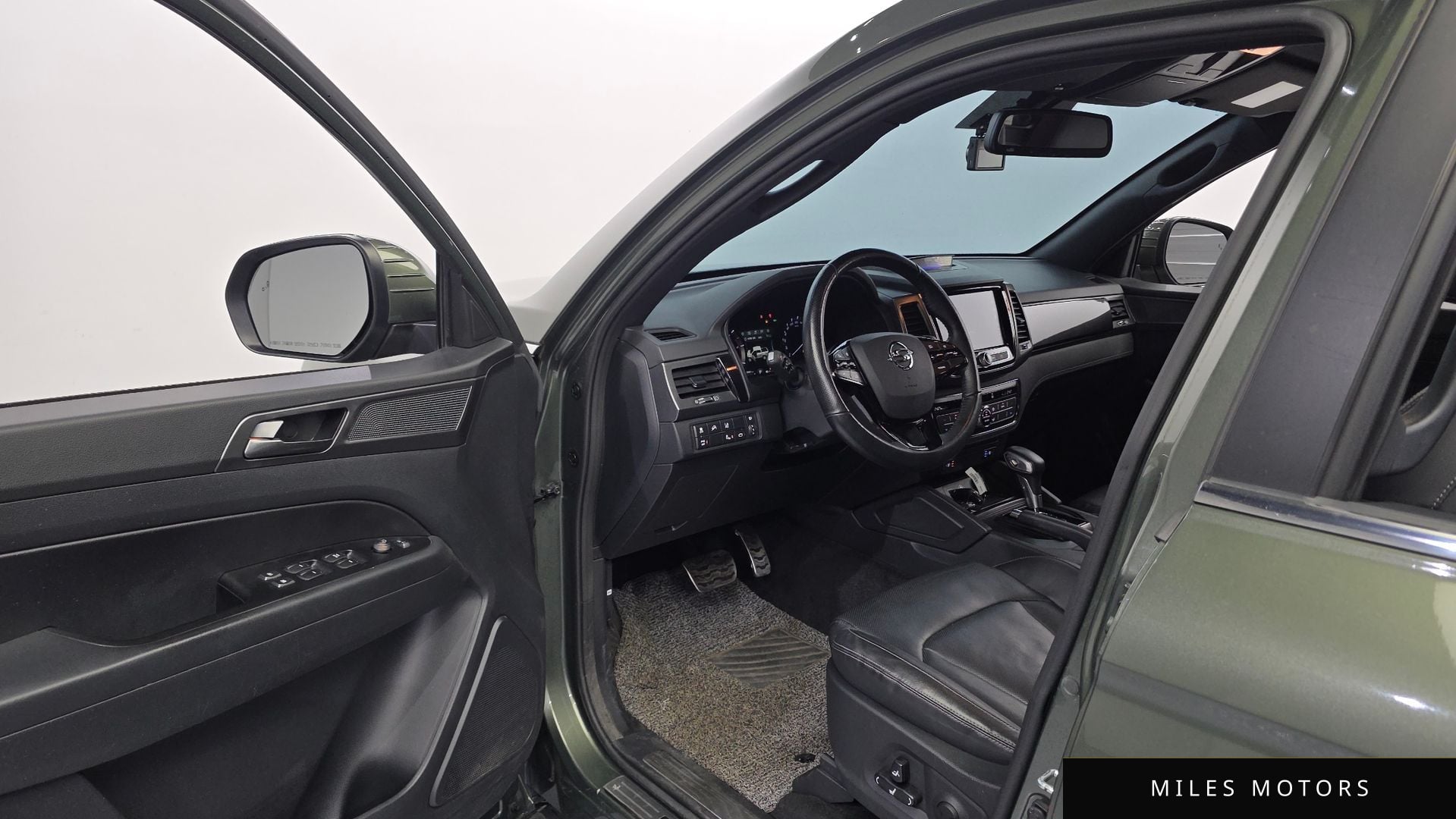 KG Mobility Rexton 2021 — миниатюра 10
