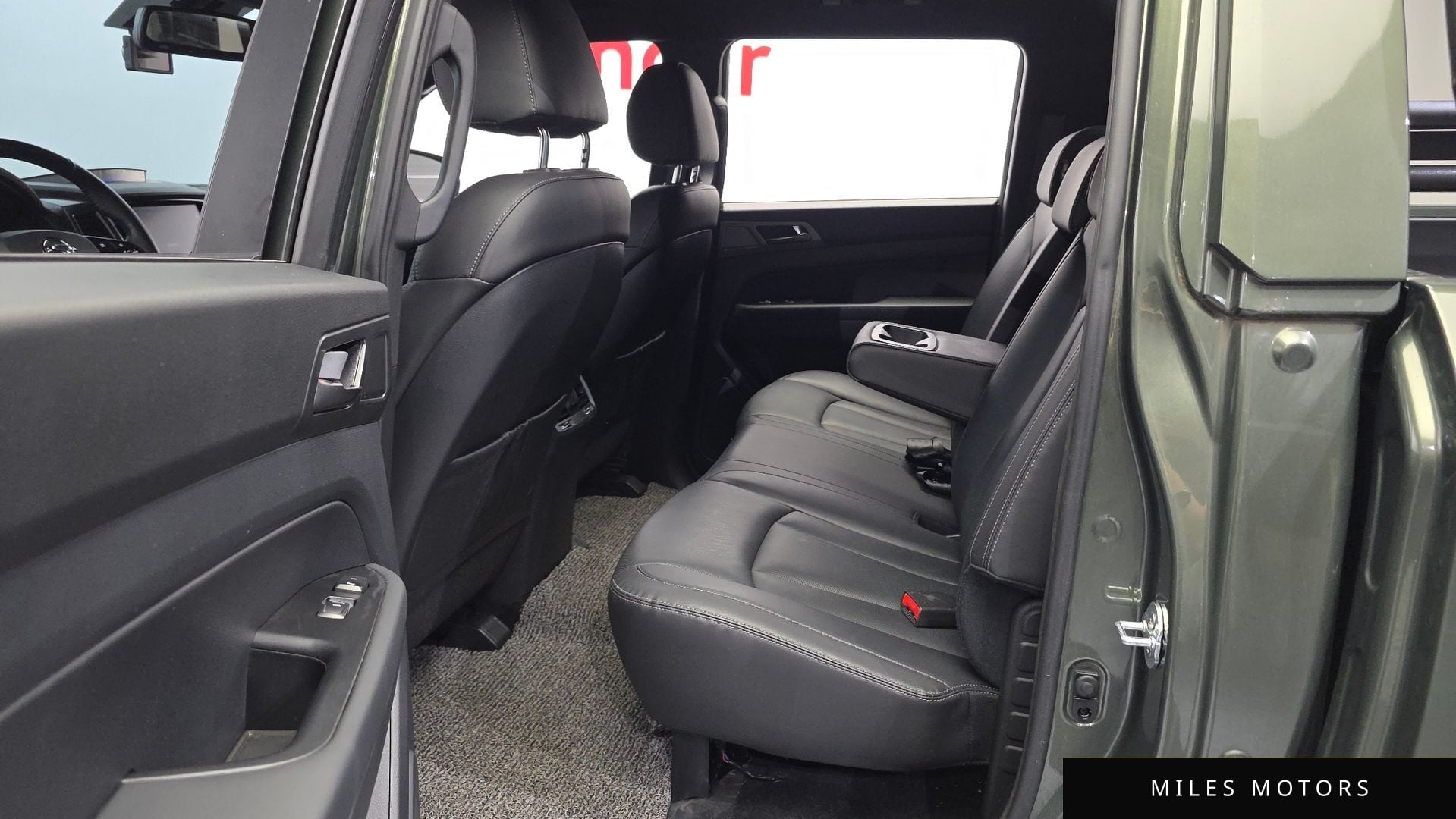 KG Mobility Rexton 2021 — миниатюра 11