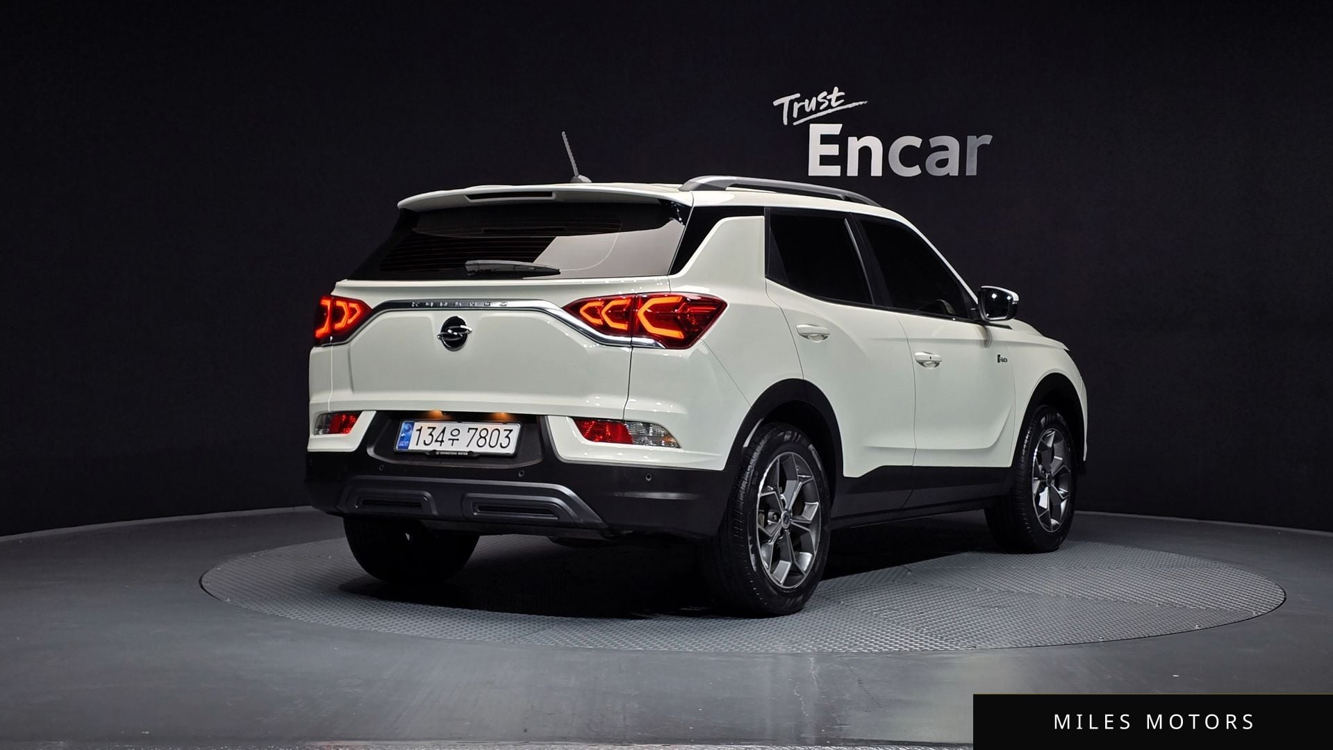 KG Mobility Beautiful Korando 2021 — миниатюра 2