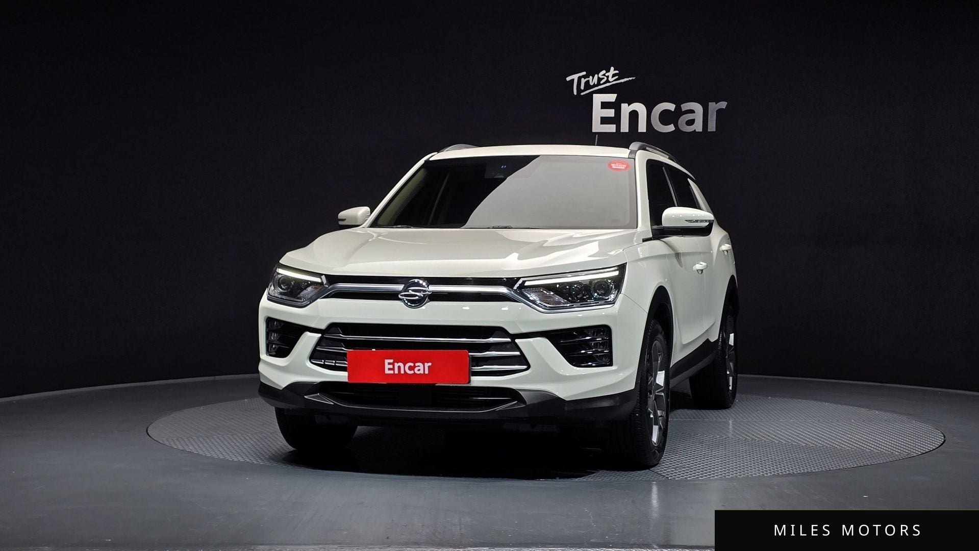 KG Mobility Beautiful Korando 2021 — миниатюра 3