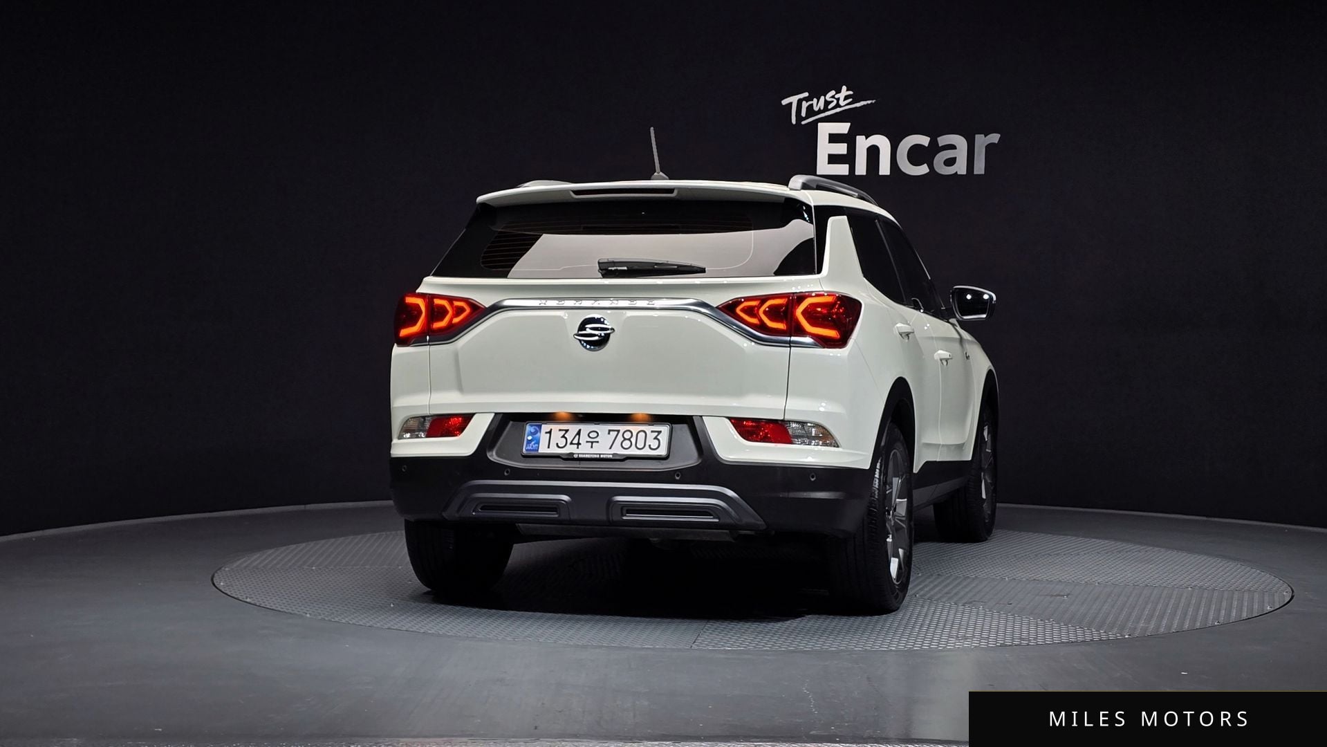 KG Mobility Beautiful Korando 2021 — миниатюра 4