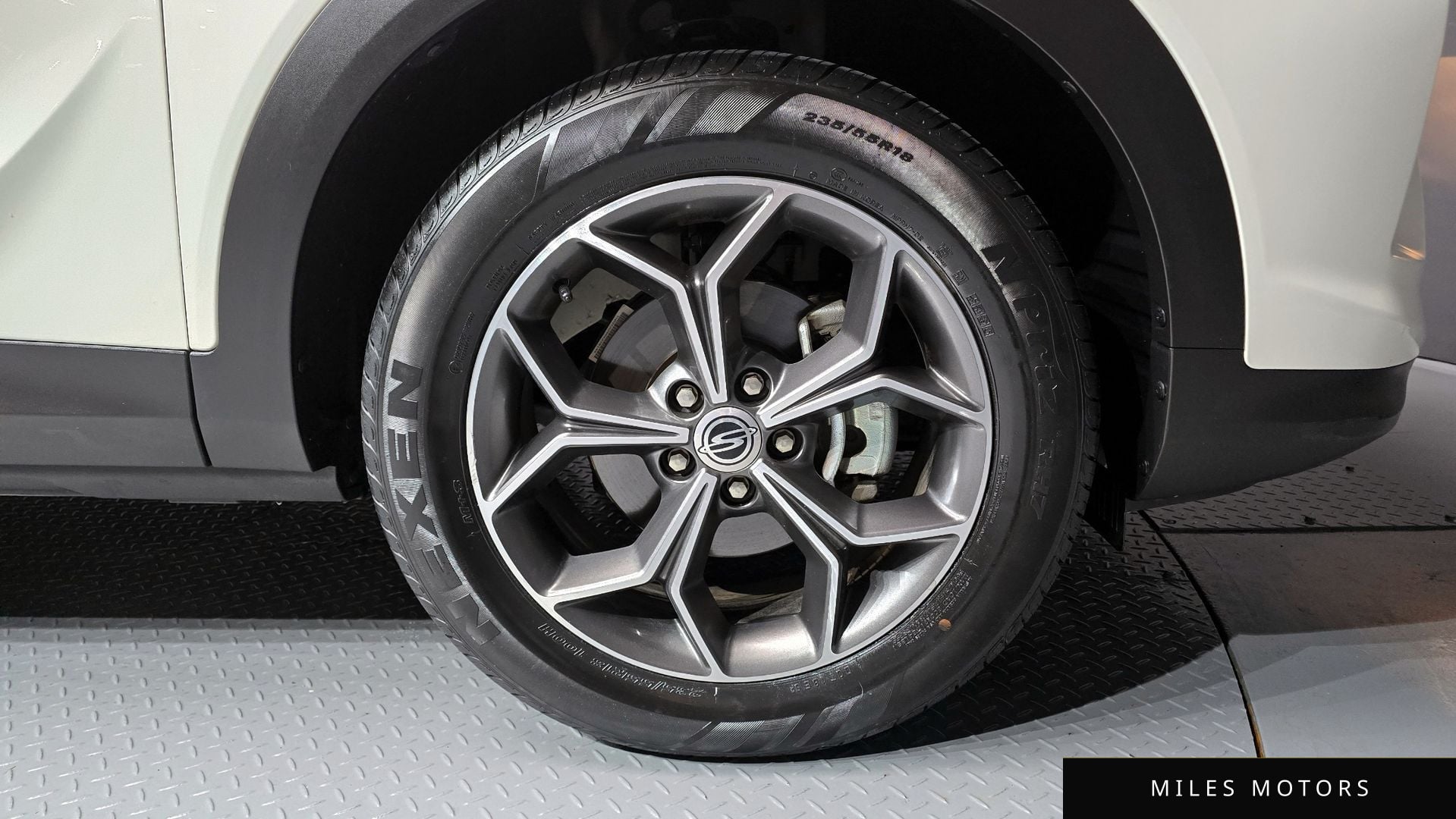KG Mobility Beautiful Korando 2021 — миниатюра 5