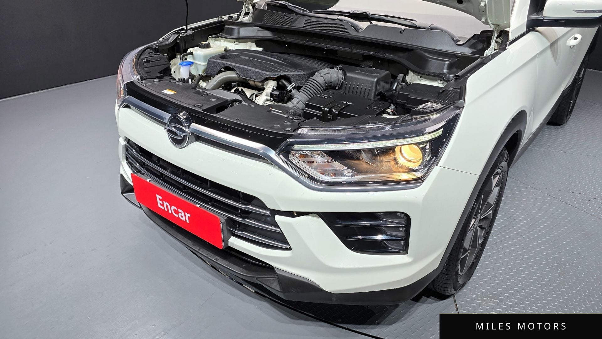 KG Mobility Beautiful Korando 2021 — миниатюра 6