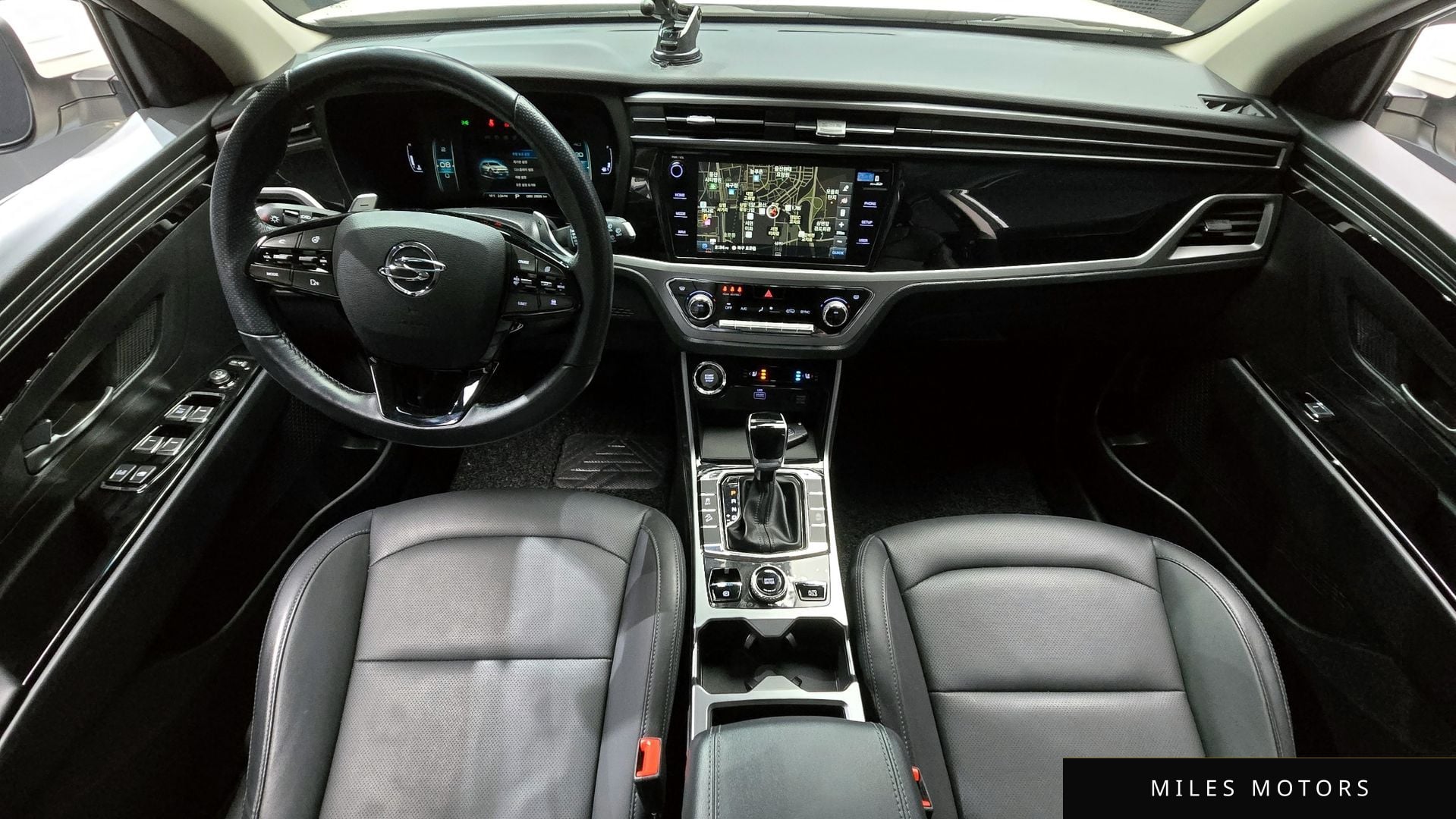 KG Mobility Beautiful Korando 2021 — миниатюра 7