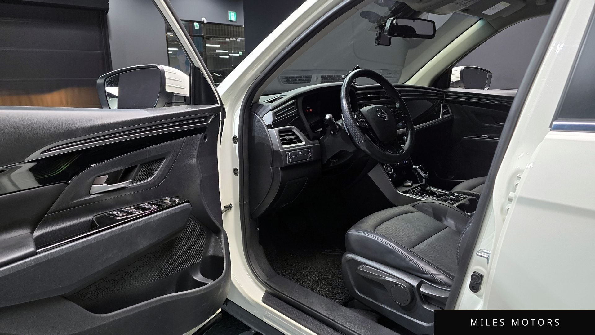 KG Mobility Beautiful Korando 2021 — миниатюра 11