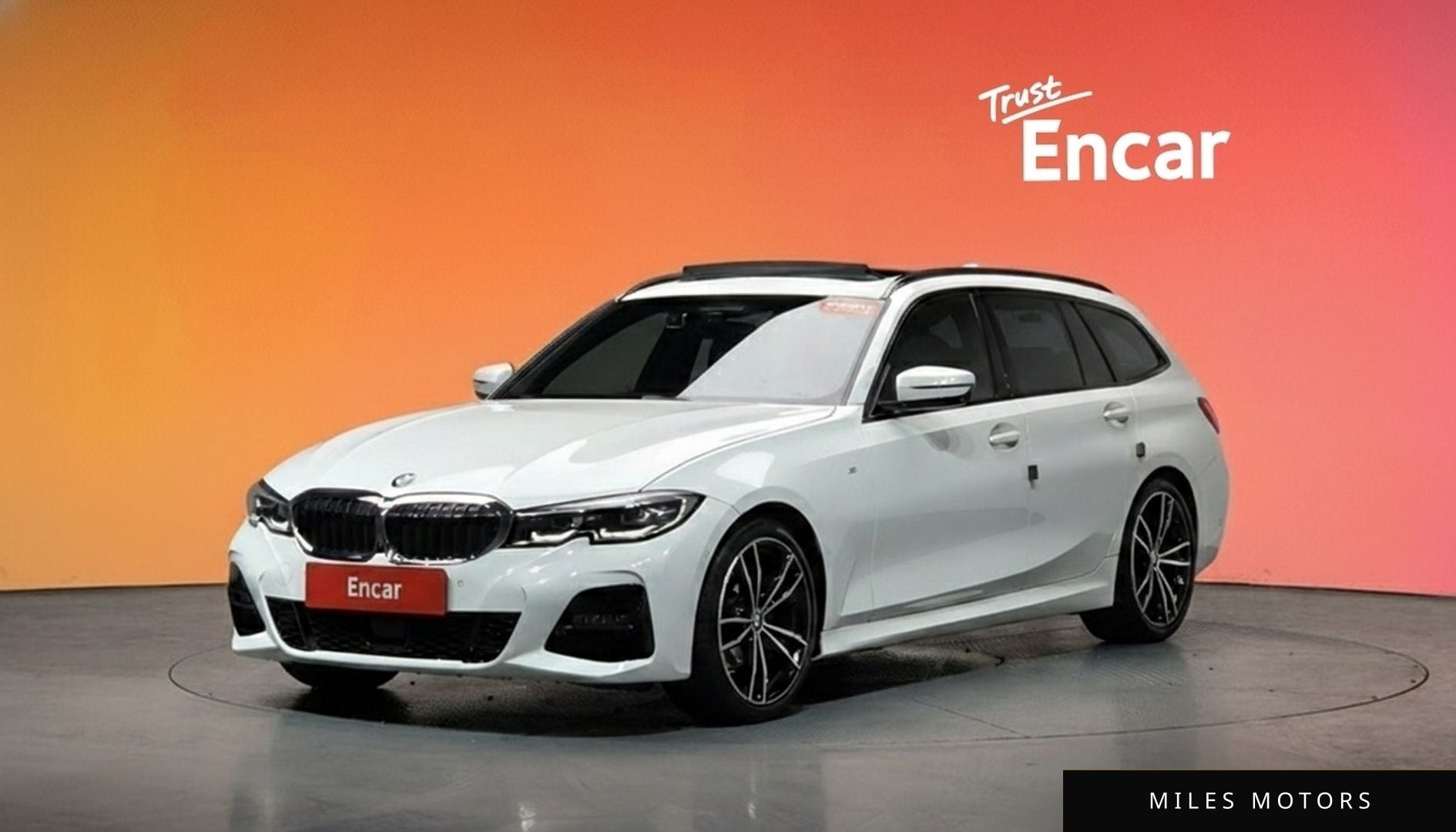 BMW 3 Series (G20) 2021 — миниатюра 10