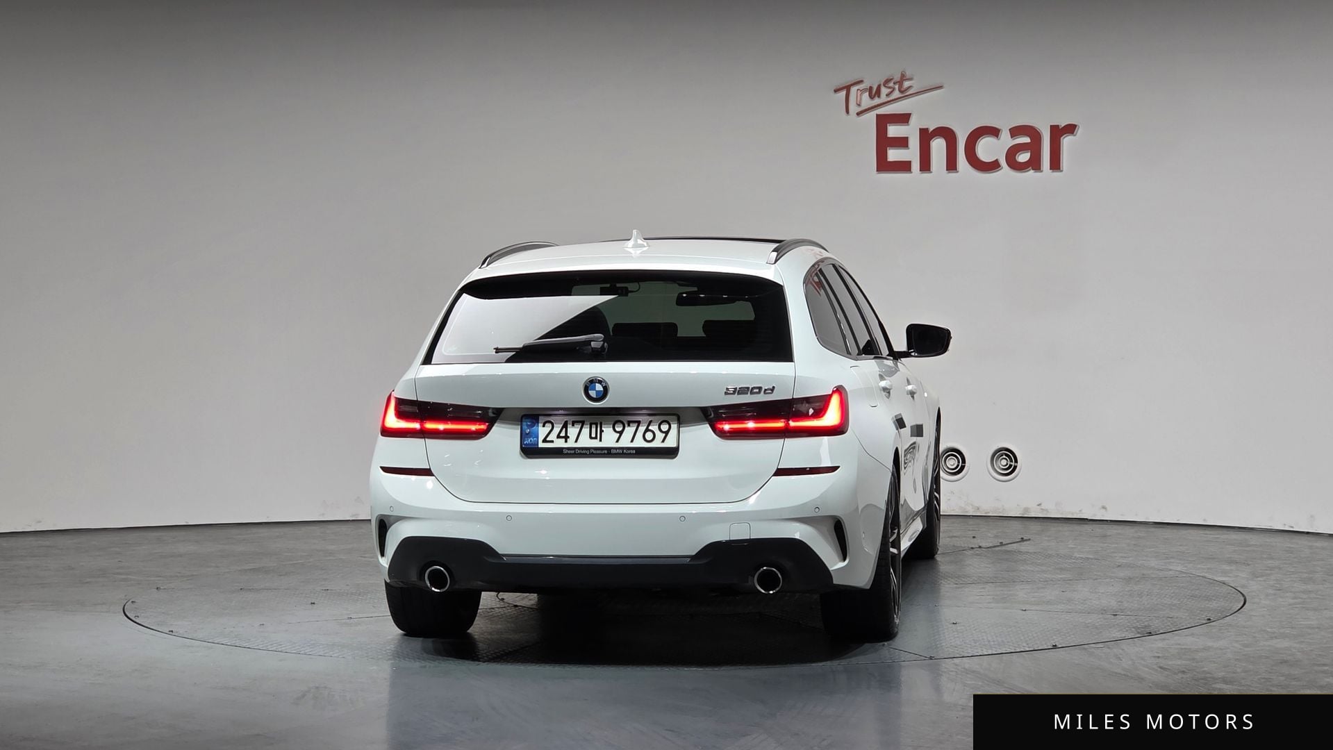 BMW 3 Series (G20) 2021 — миниатюра 3
