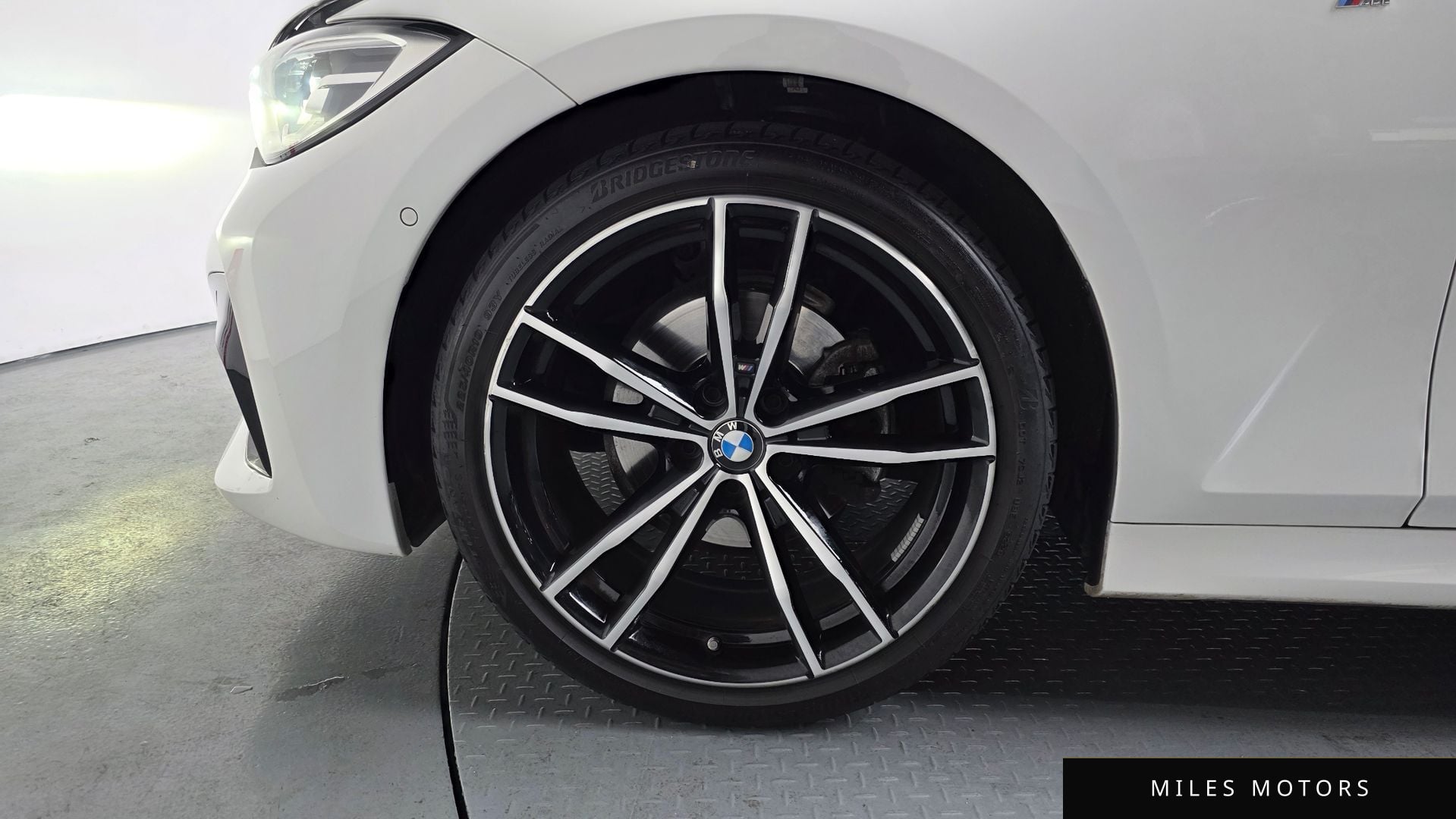 BMW 3 Series (G20) 2021 — миниатюра 4