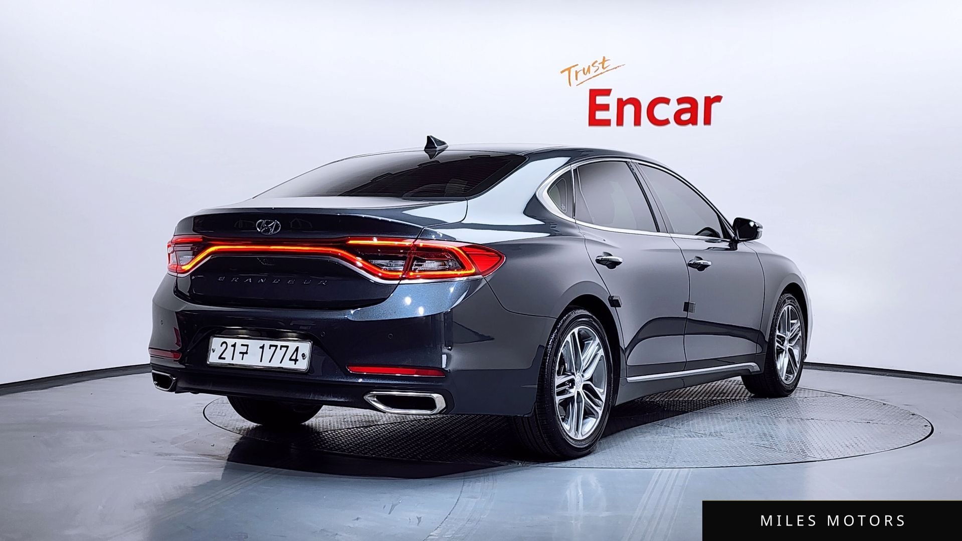 Hyundai 그랜저 IG 2018 — миниатюра 2