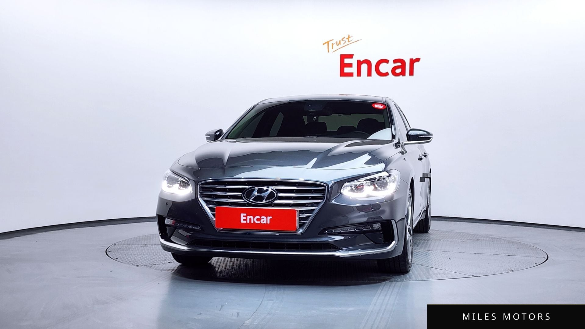 Hyundai 그랜저 IG 2018 — миниатюра 3