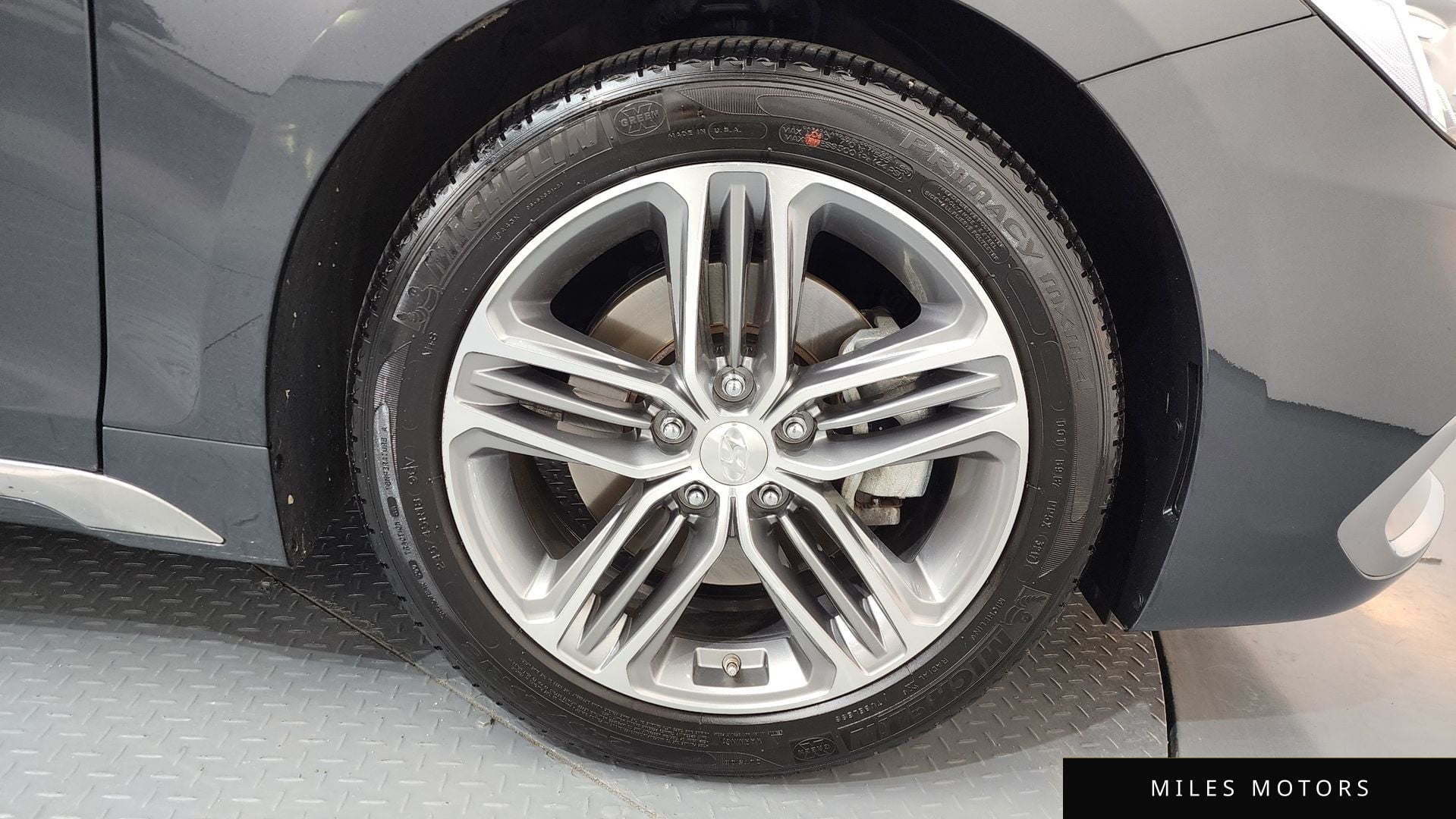 Hyundai 그랜저 IG 2018 — миниатюра 5