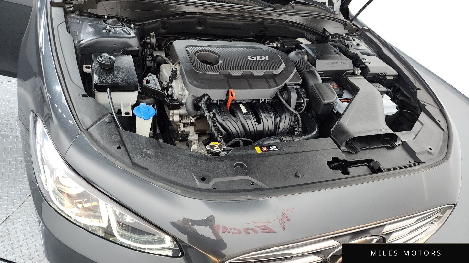 Hyundai 그랜저 IG 2018 — миниатюра 6