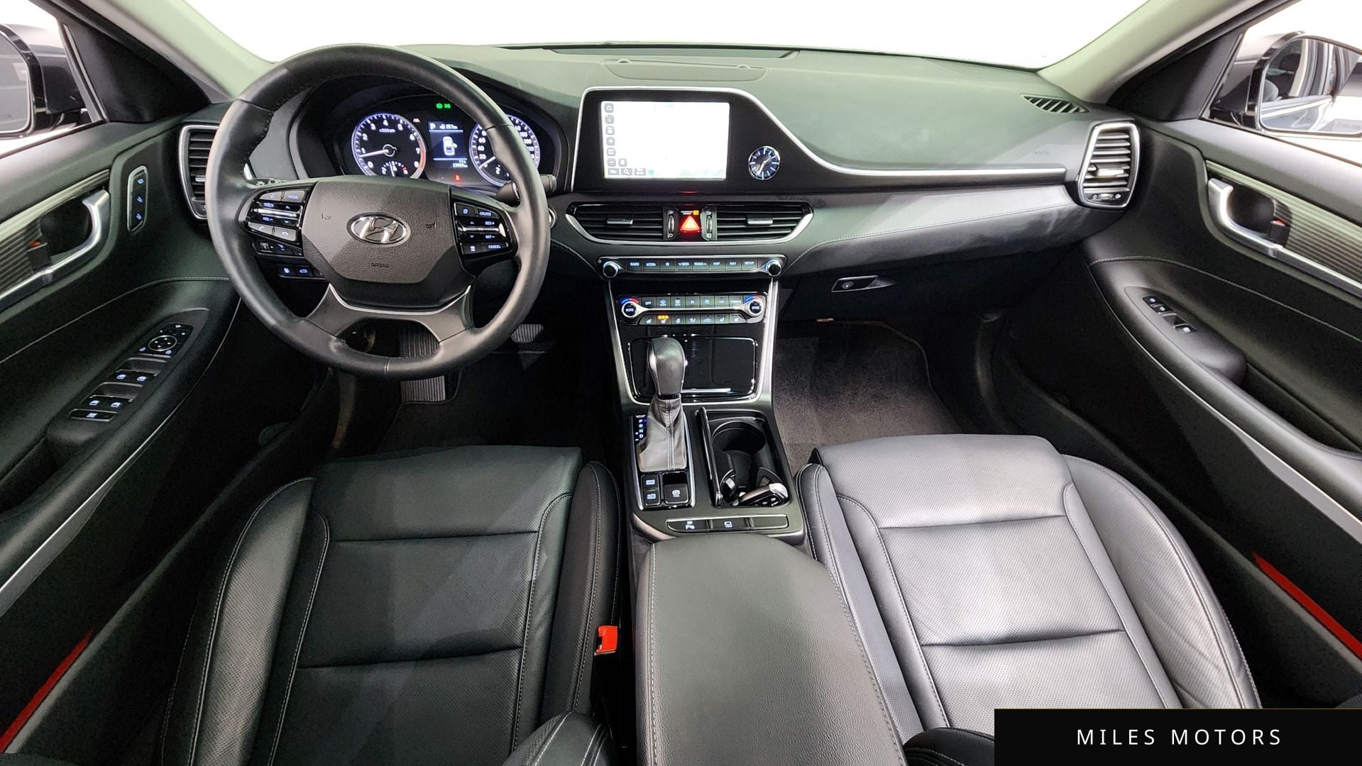 Hyundai 그랜저 IG 2018 — миниатюра 7