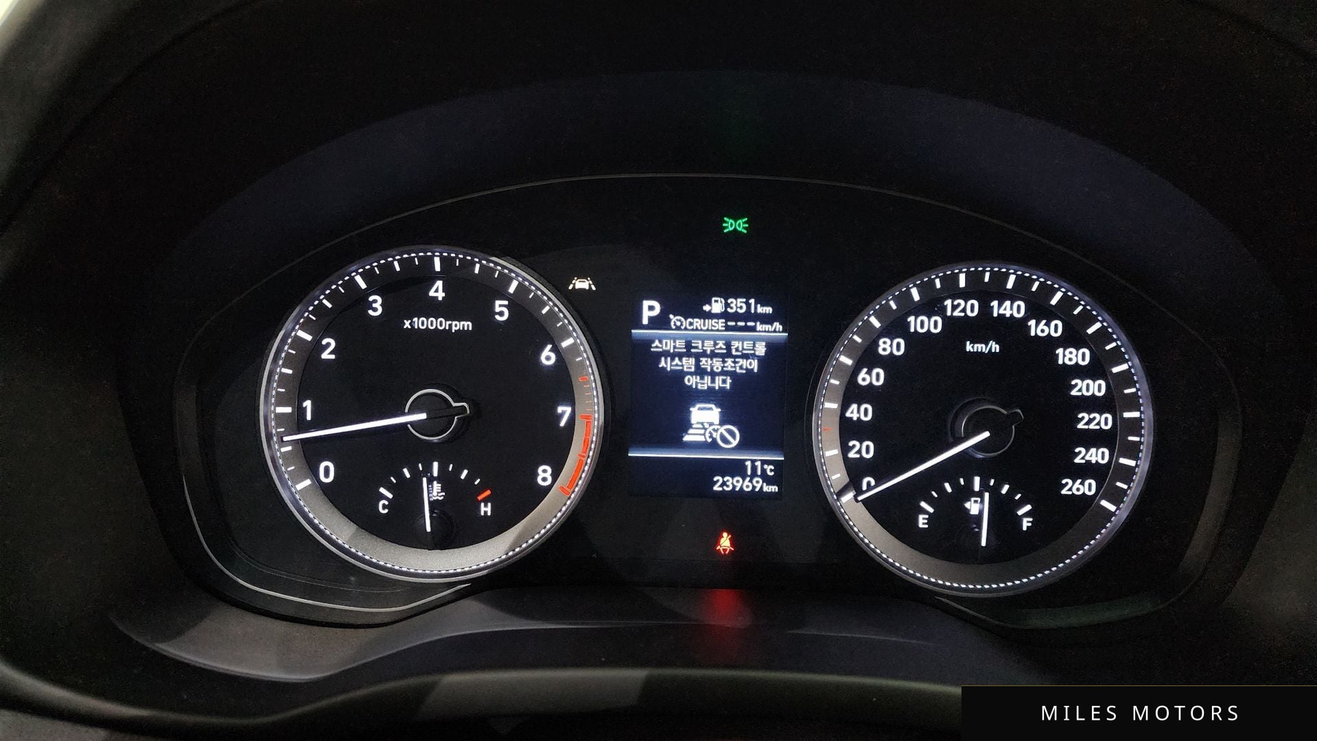 Hyundai 그랜저 IG 2018 — миниатюра 8