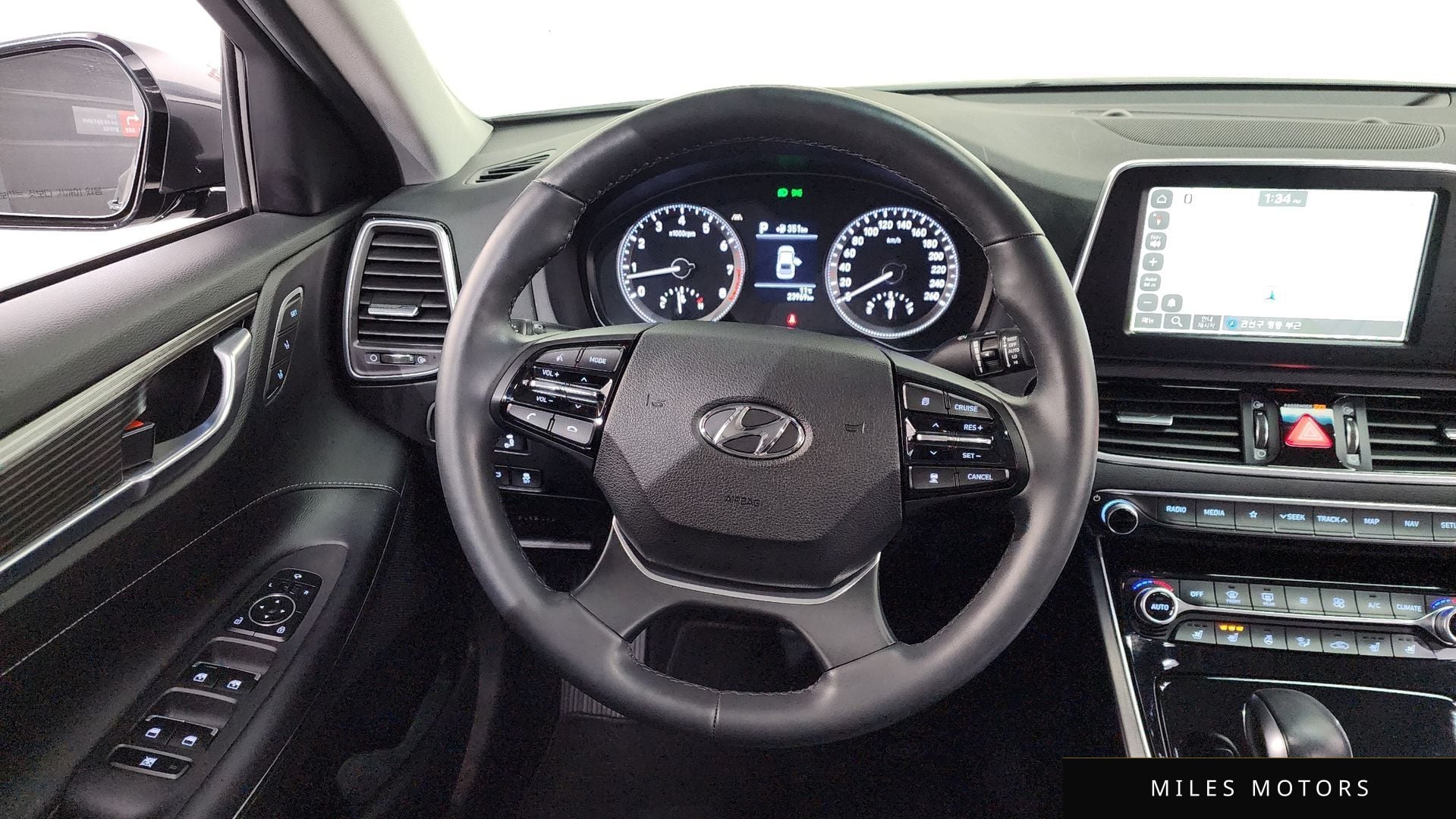 Hyundai 그랜저 IG 2018 — миниатюра 13