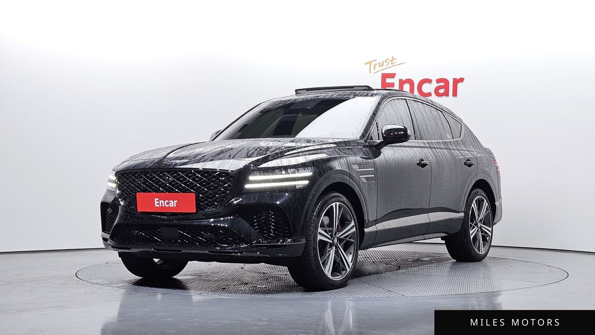 Genesis GV80 2025 — фото 1 из 12