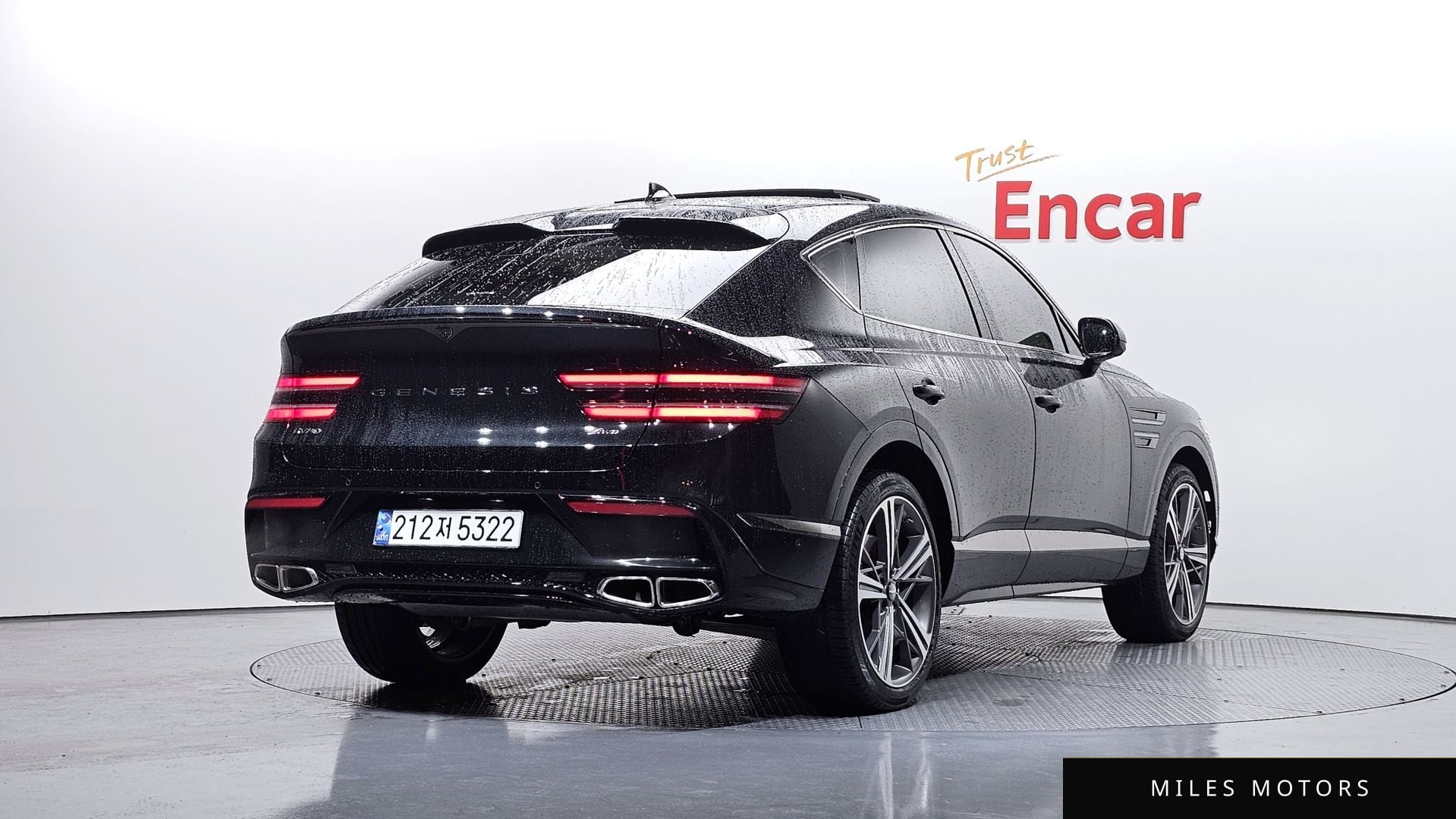 Genesis GV80 2025 — миниатюра 2