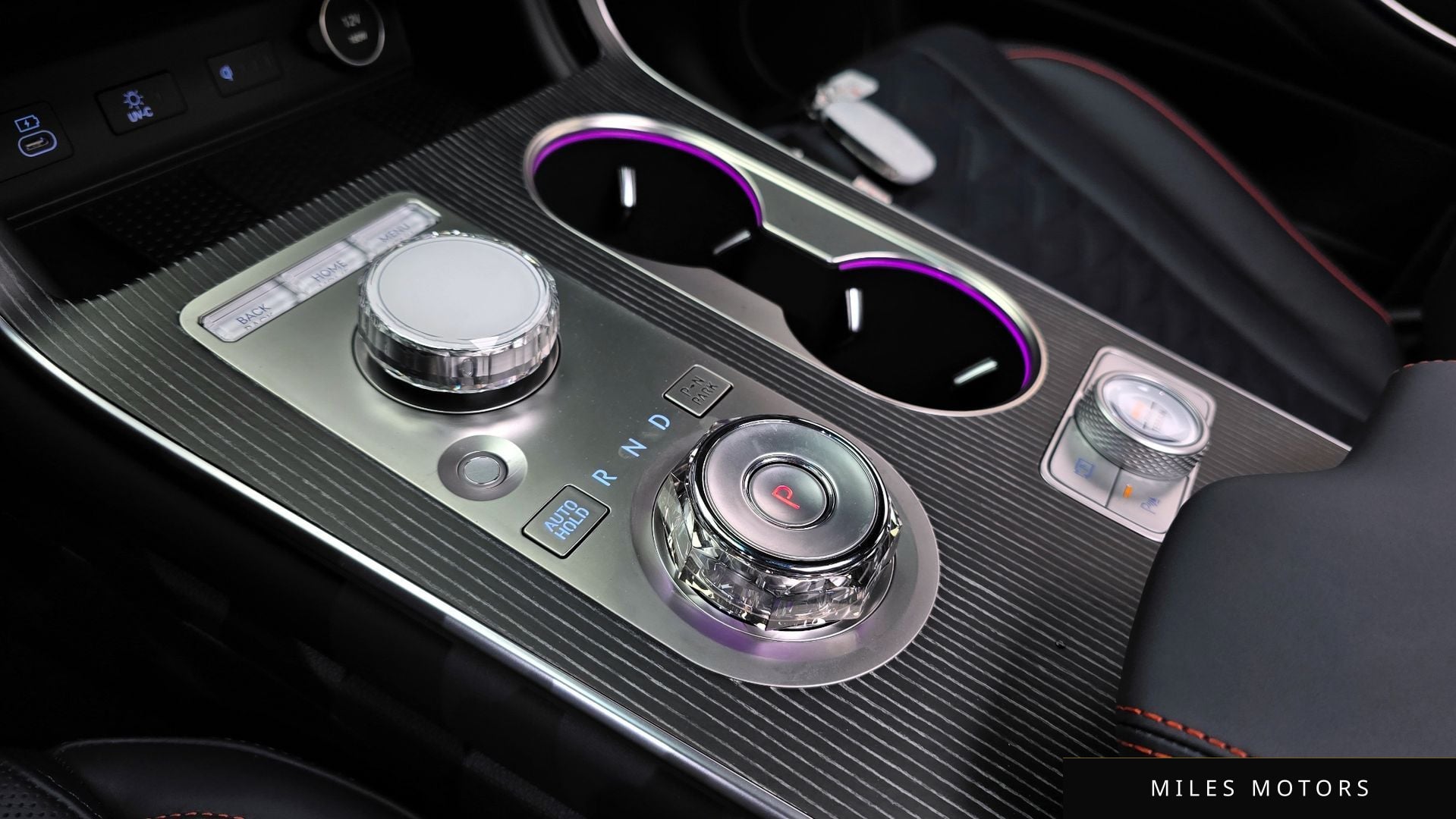 Genesis GV80 2025 — миниатюра 9