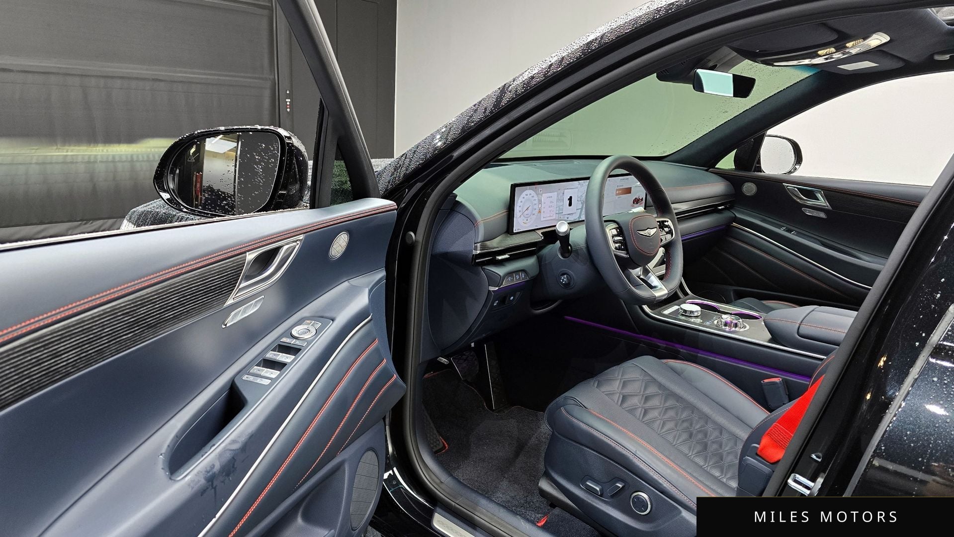 Genesis GV80 2025 — миниатюра 11