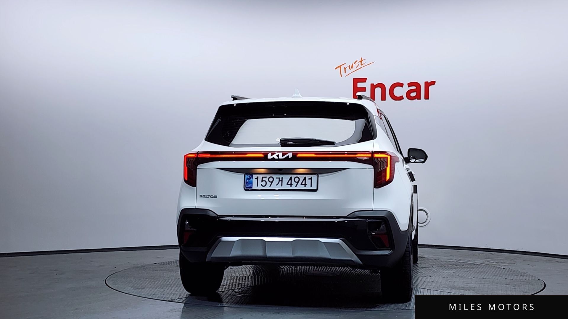 Kia Seltos 2024 — миниатюра 4