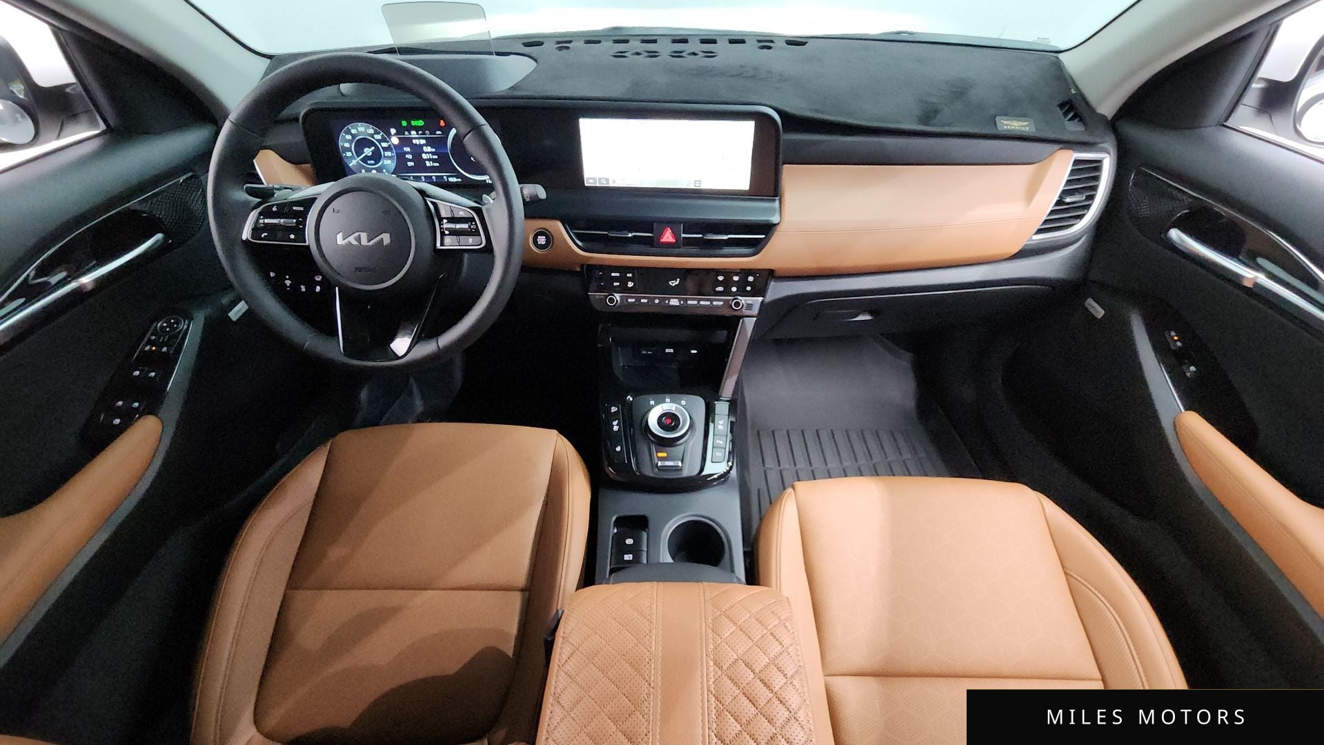 Kia Seltos 2024 — миниатюра 7