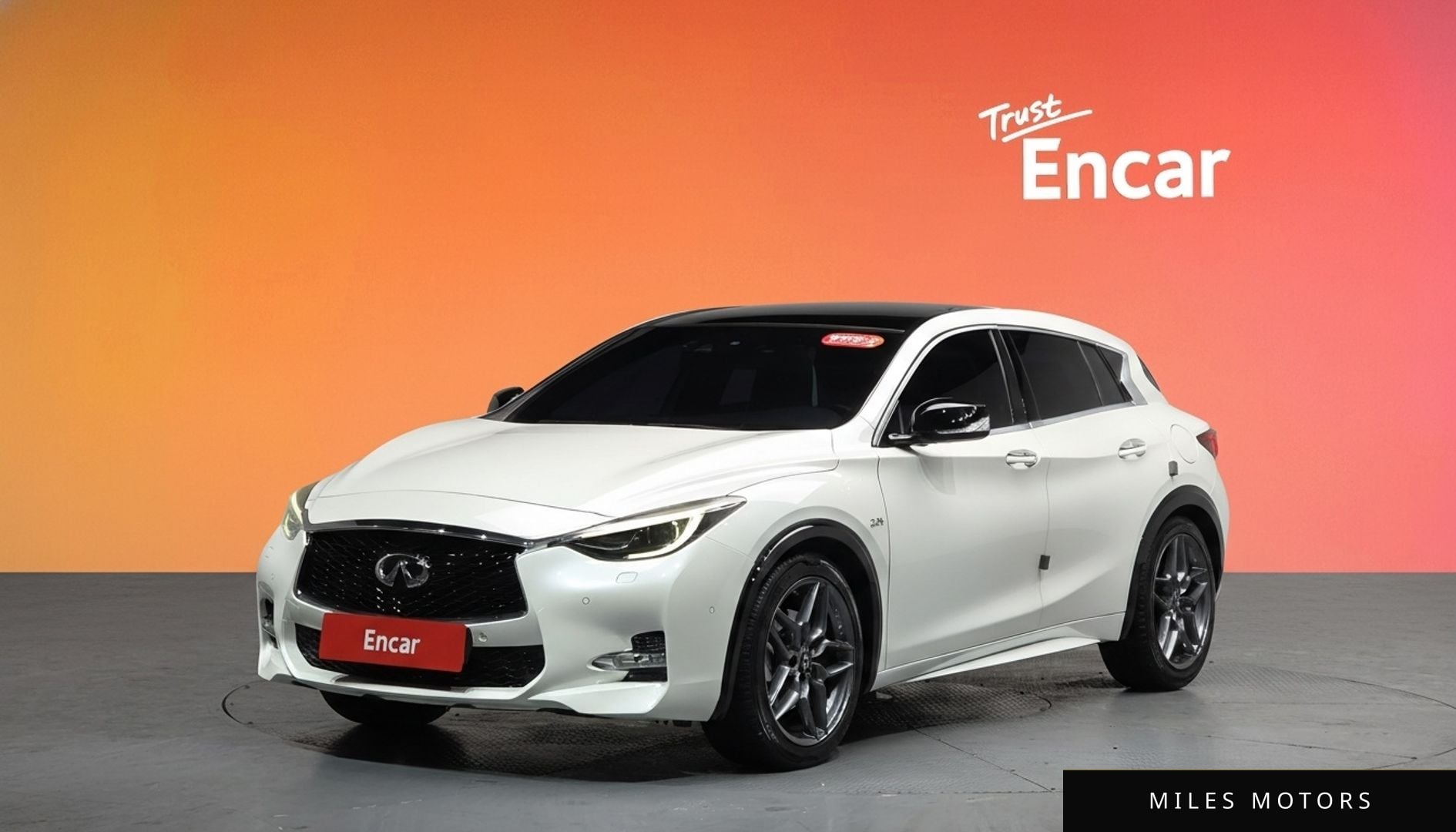 Infiniti Q30 2017 — миниатюра 10