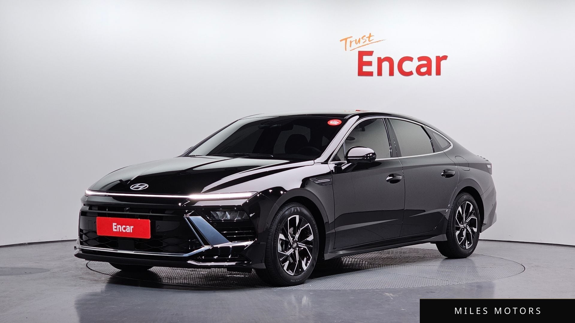 Hyundai Sonata 2024 — фото 1 из 12