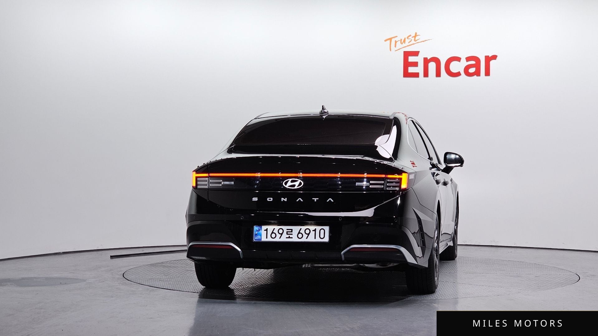 Hyundai Sonata 2024 — миниатюра 4
